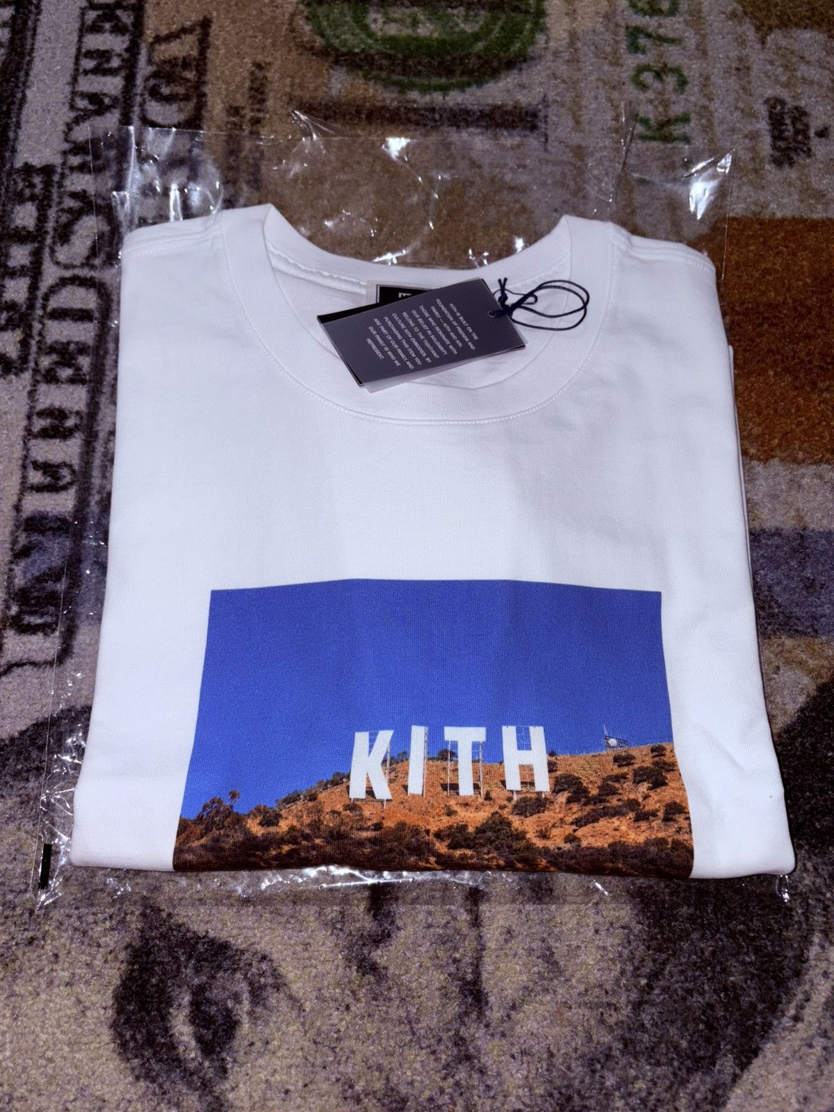 Kith Kith West Hollywood Tee Size US XL / EU 56 / 4 - 1 Thumbnail