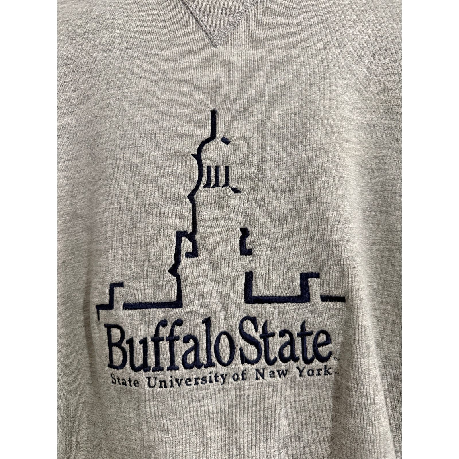 Gear for Sports Buffalo State University of New York Crewneck Sweatshirt XL Size US XL / EU 56 / 4 - 2 Thumbnail