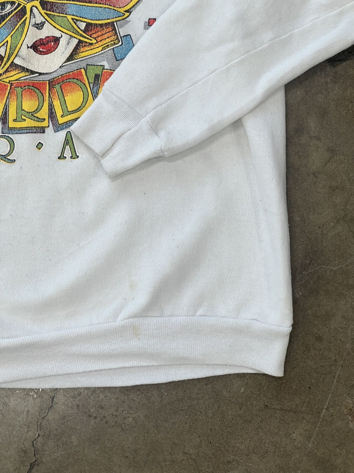 Vintage Vintage New Orleans Mardi Gras Crewneck Medium Size US M / EU 48-50 / 2 - 5 Thumbnail