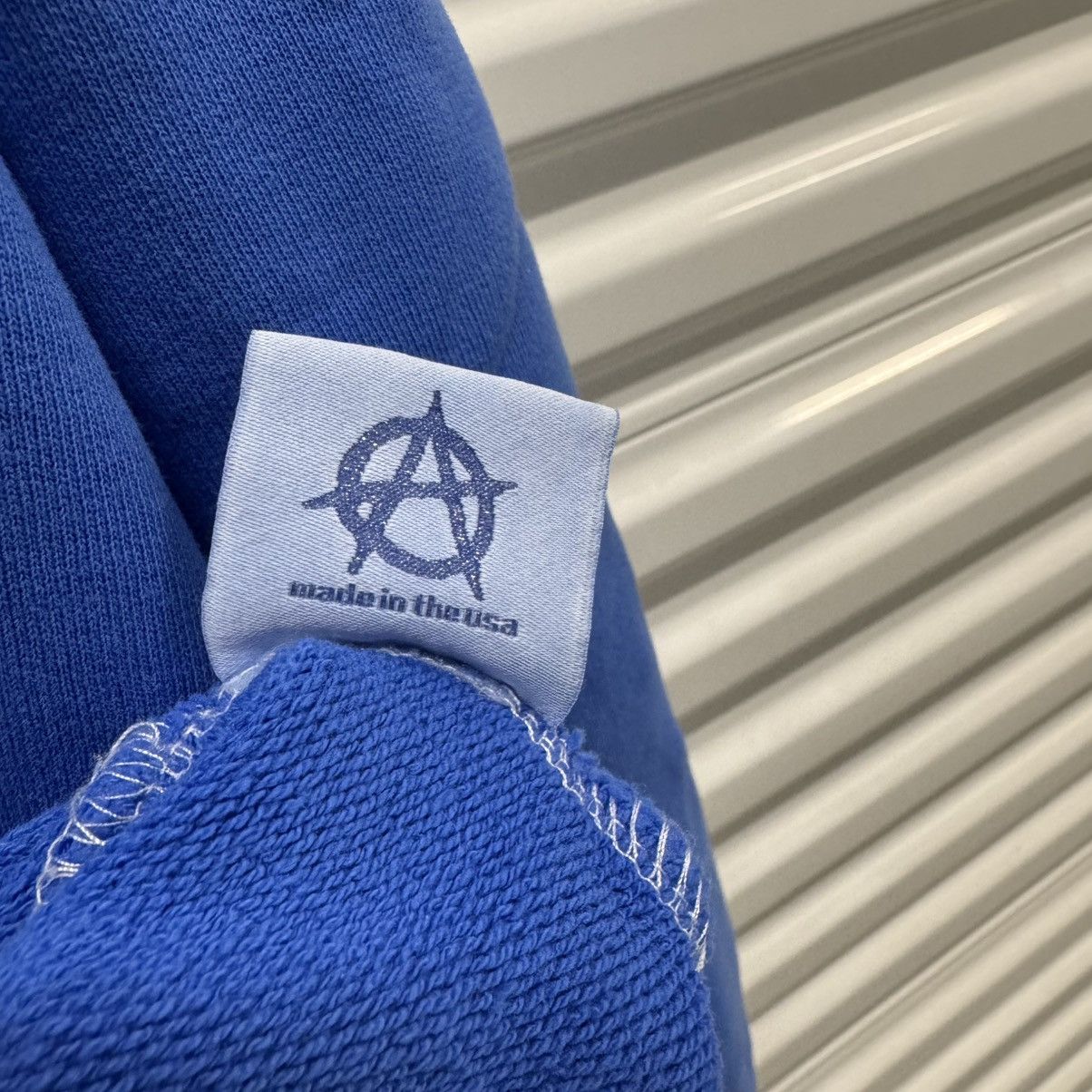 Revenge Revenge Logo Hoodie Size US M / EU 48-50 / 2 - 6 Thumbnail