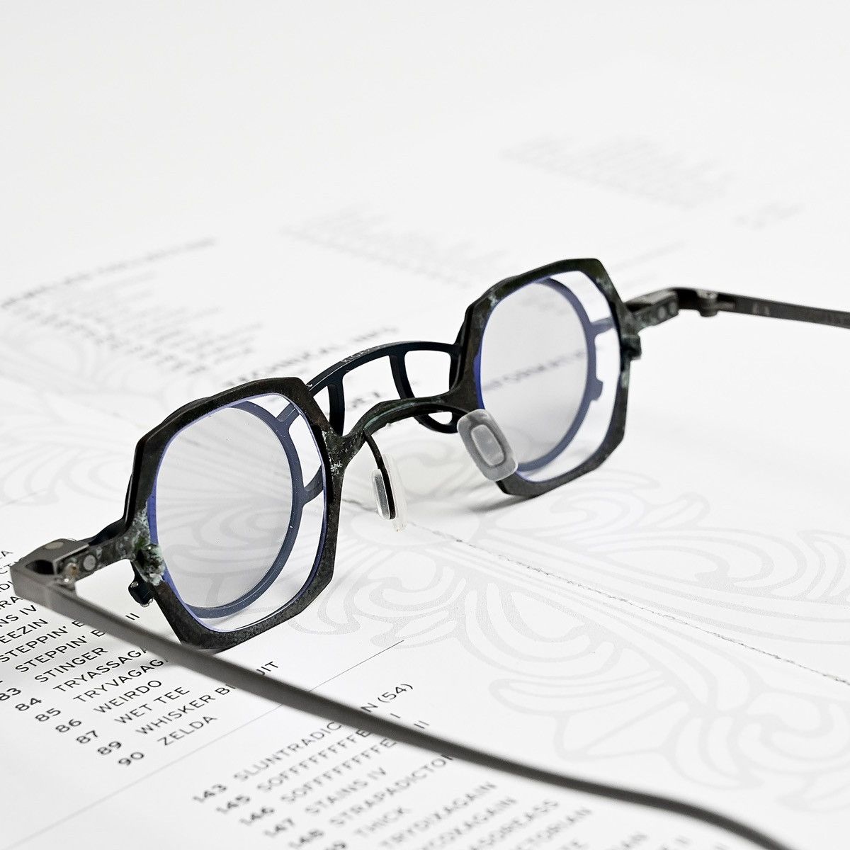 Rigards RIGARDS RG1921TI SUNGLASSES Size ONE SIZE - 6 Thumbnail