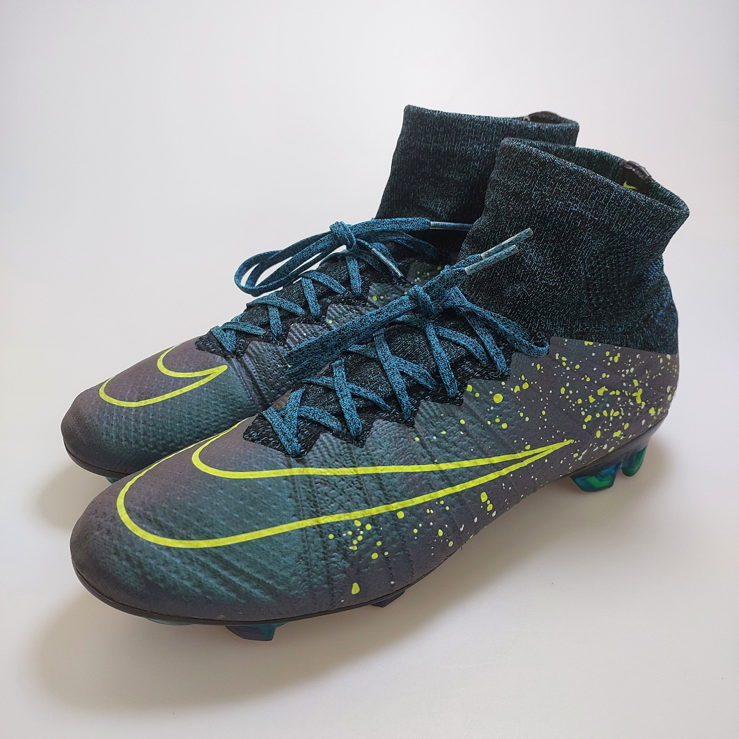 Nike × Streetwear × Vintage Rare item Nike Mercurial