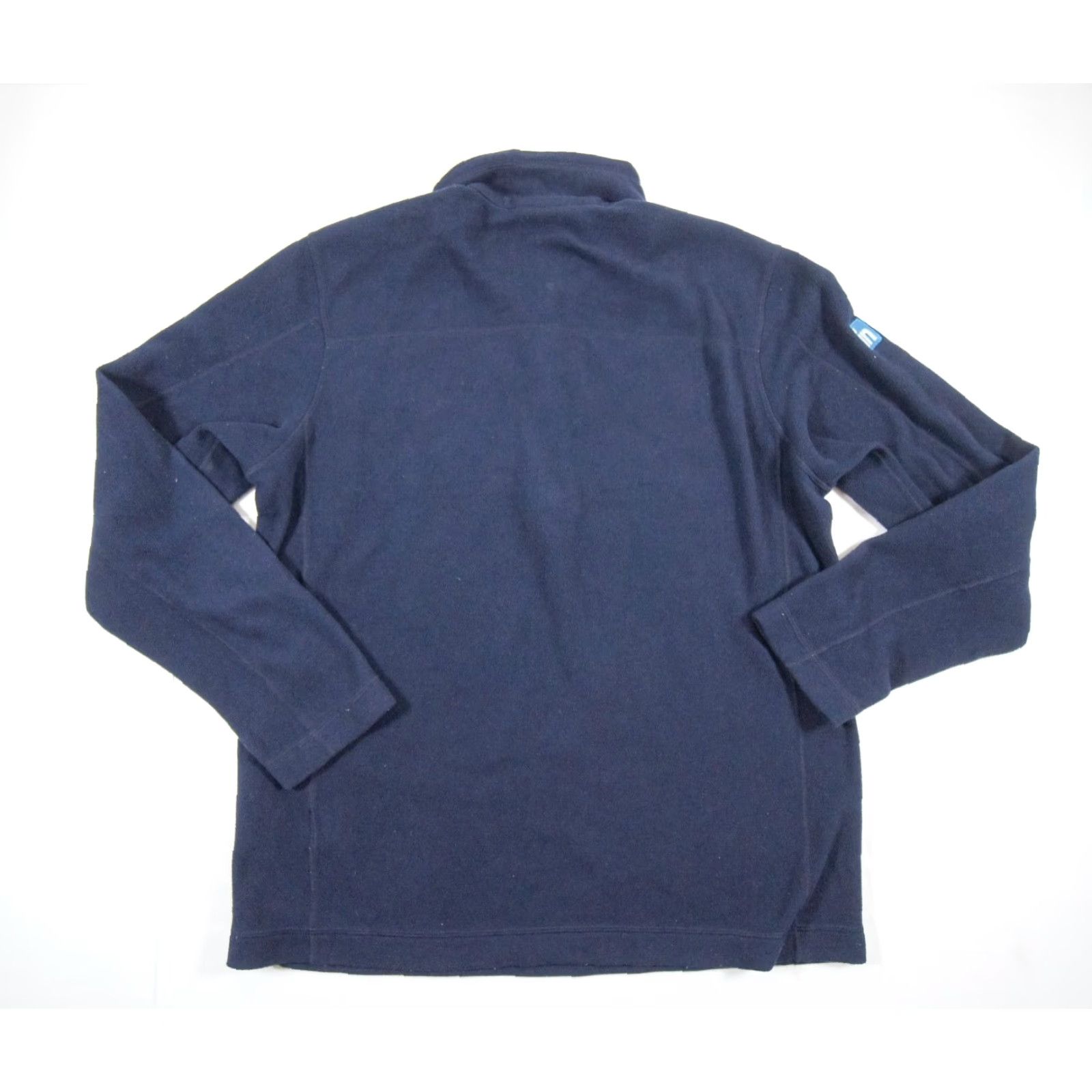 Patagonia Patagonia Sweater Mens Medium Blue Micro D Fleece Pullover Lightweight Outdoors Size US M / EU 48-50 / 2 - 7 Thumbnail