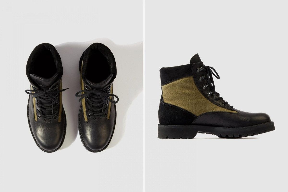 Fracap × Maharishi Mahatishi x Fracap Jungle Boots Size US 8 / EU 41 - 9 Thumbnail