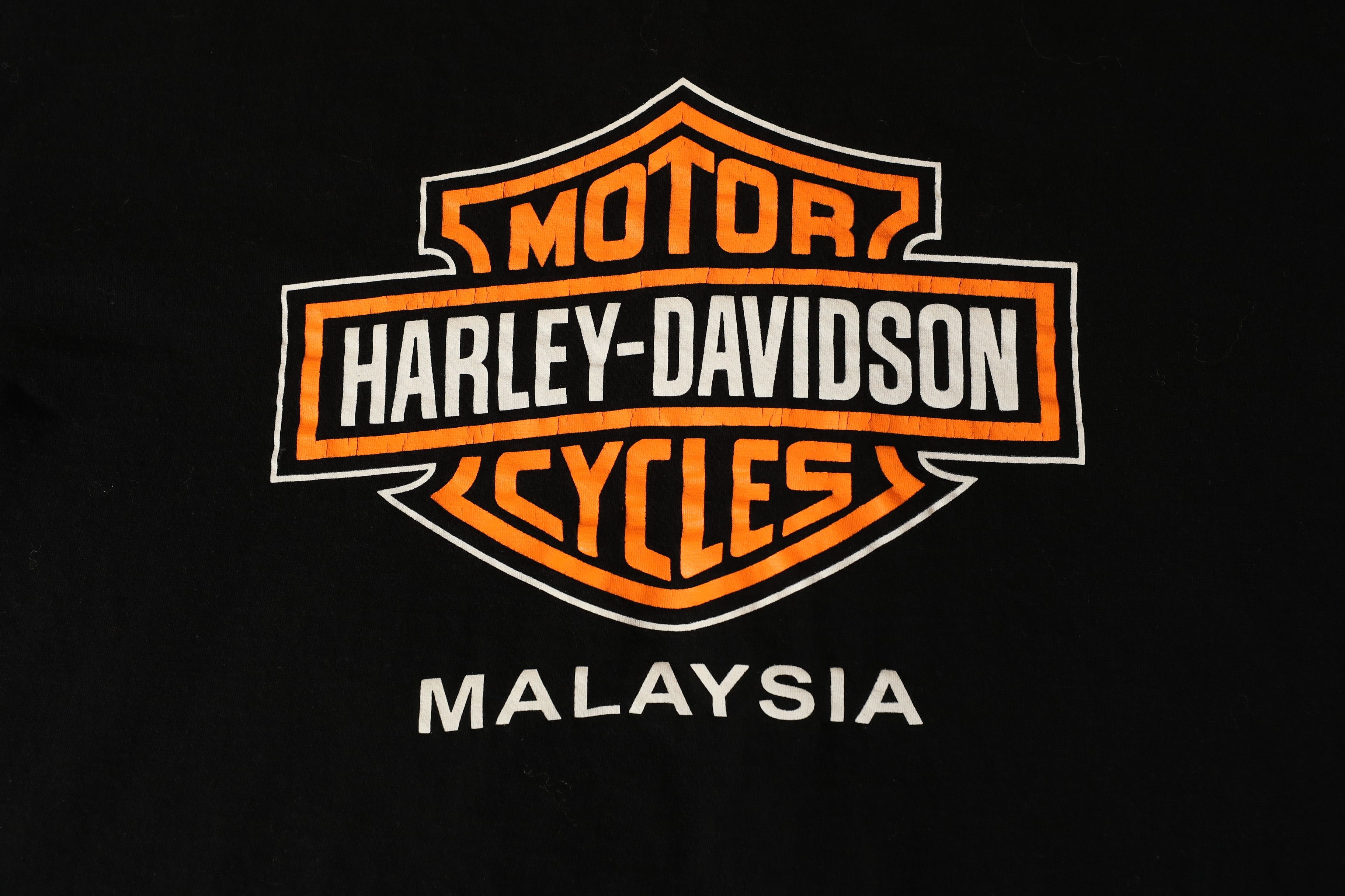 Harley Davidson Harley Davidson Malaysia Tee (XL) Size US XL / EU 56 / 4 - 4 Thumbnail