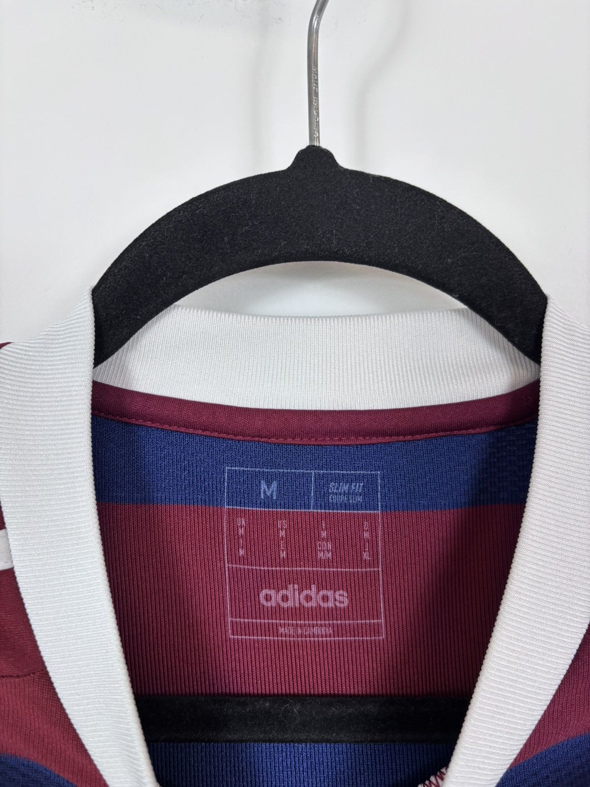 Adidas Adidas Newcastle United 2024/2025 Away Soccer Jersey Shirt Size US M / EU 48-50 / 2 - 11 Thumbnail