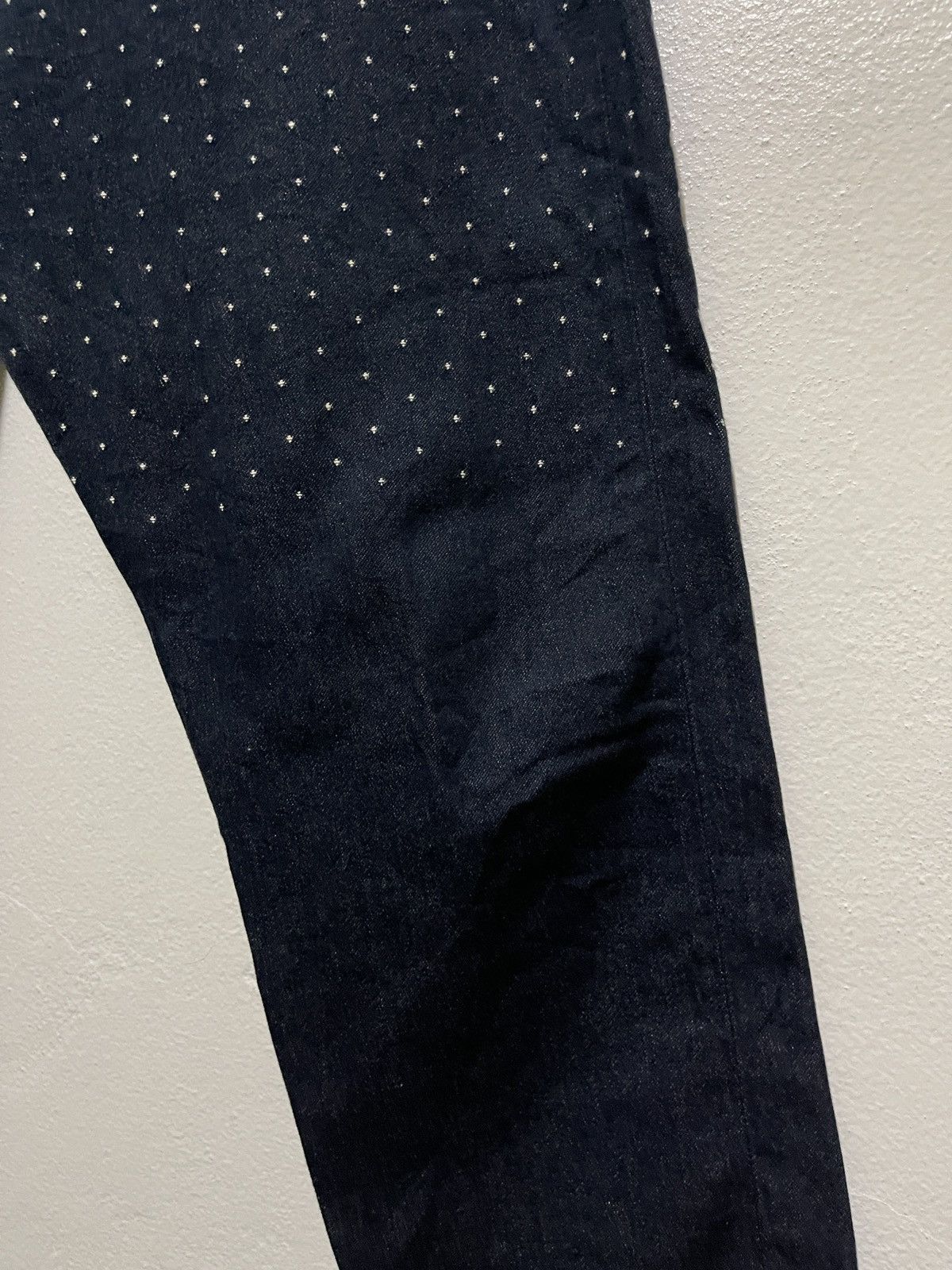 Paul Smith × R.Newbold R.Newbold Jeans Buckle Back Size US 32 / EU 48 - 6 Thumbnail