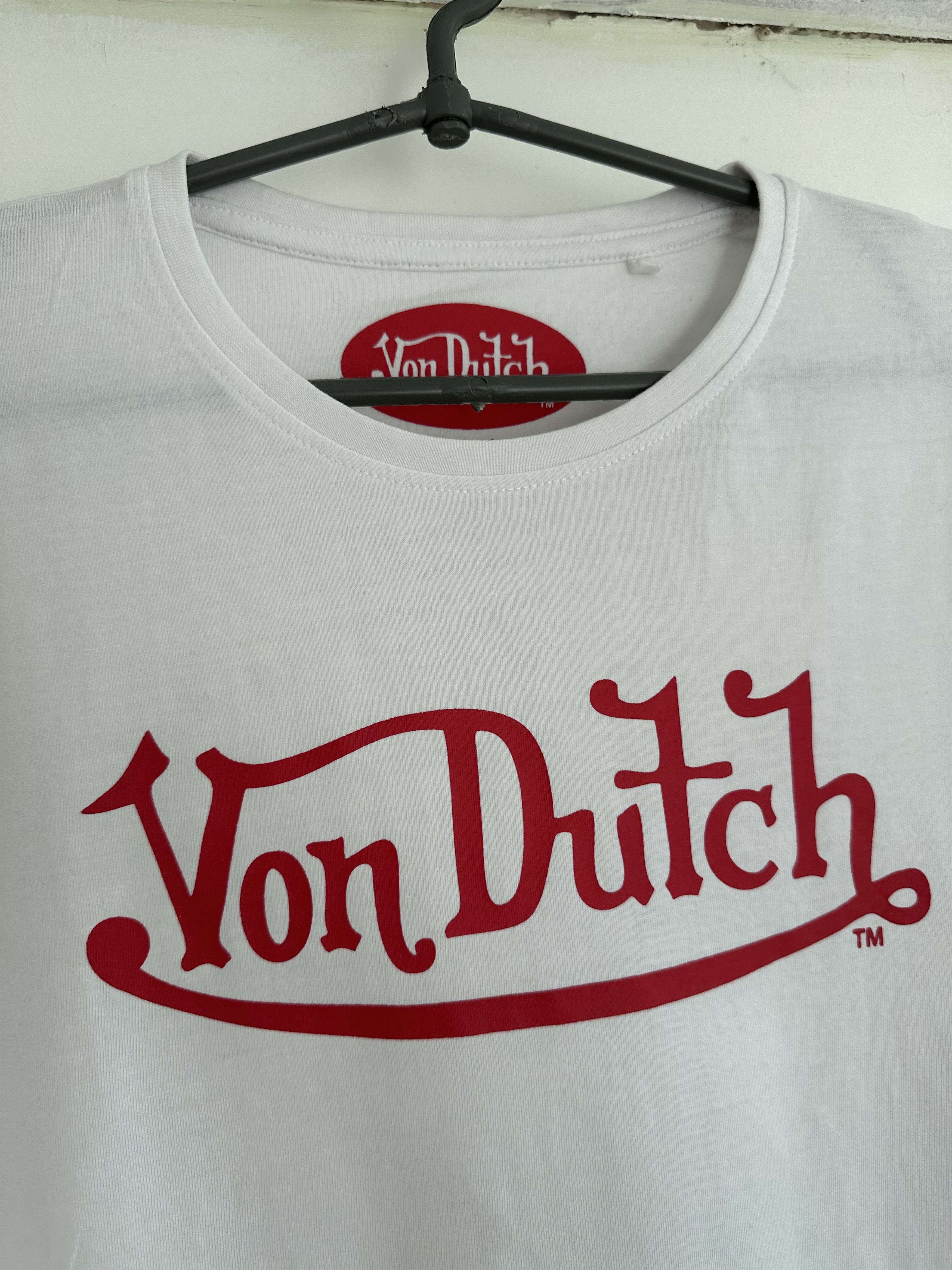 Von Dutch Von Dutch T shirt Size US M / EU 48-50 / 2 - 3 Thumbnail