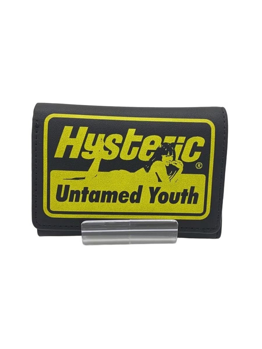 Hysteric Glamour 🐎 Untamed Youth Wallet Size ONE SIZE - 1 Thumbnail