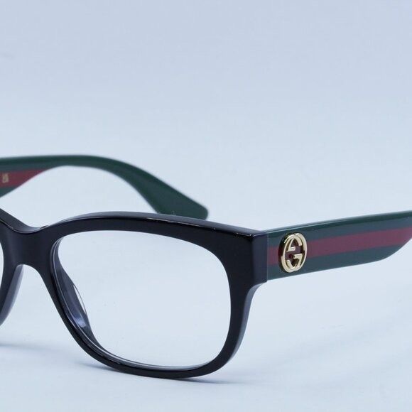 Gucci 🕶️ New Gucci GG0278O 011 Eyeglasses 55mm Size ONE SIZE - 6 Thumbnail