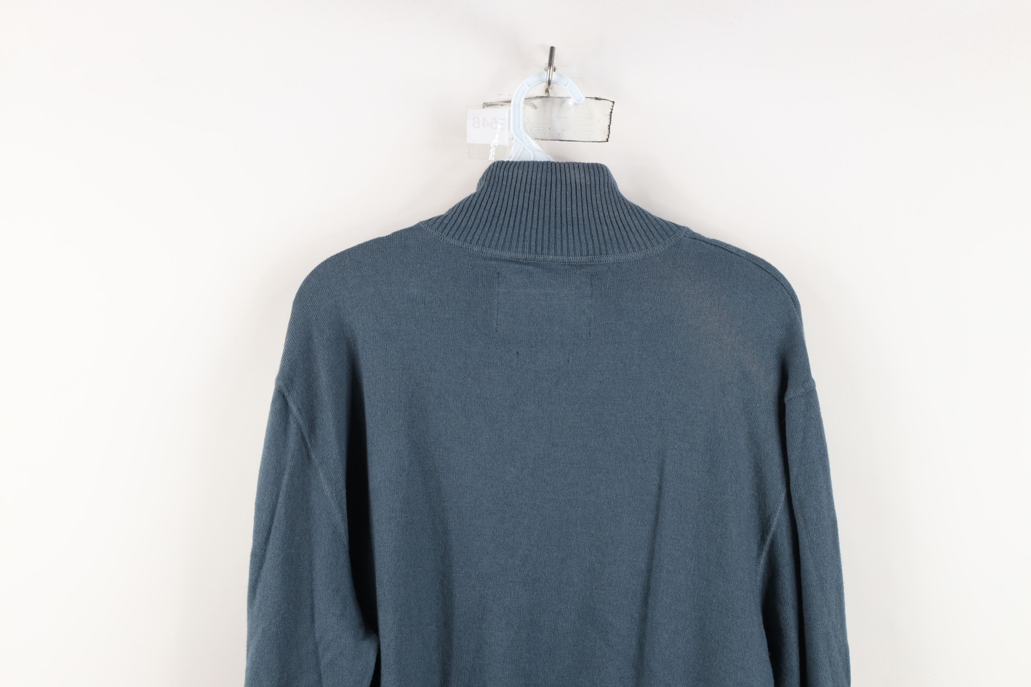 The North Face Vintage The North Face Lightweight Wool Blend Knit Sweater Size US L / EU 52-54 / 3 - 14 Thumbnail