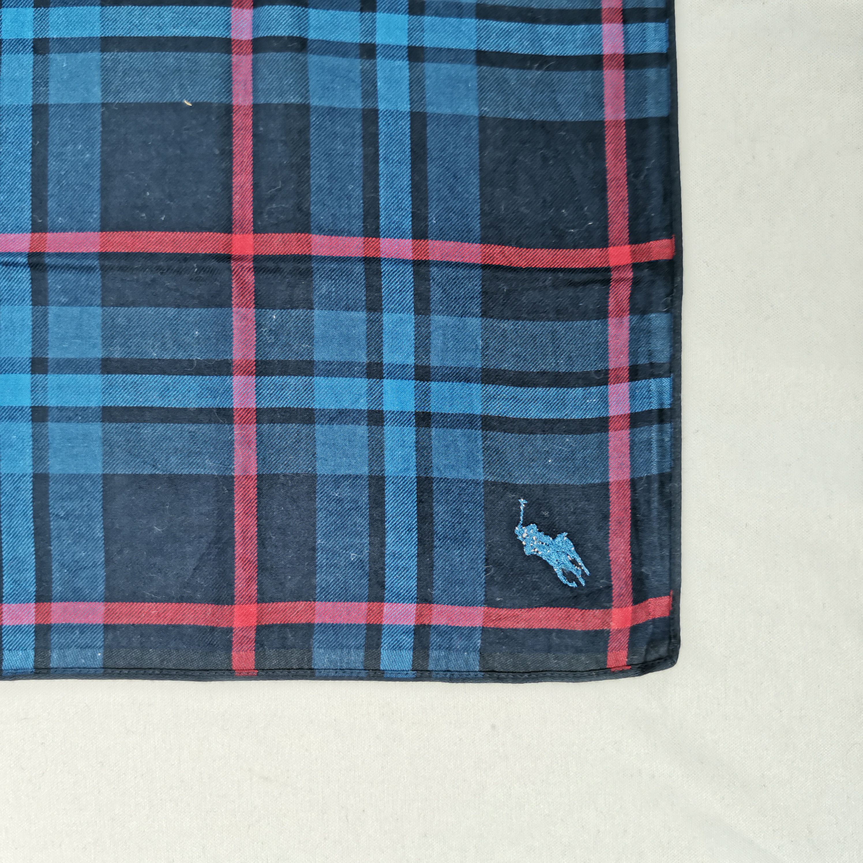 Polo Ralph Lauren Vintage Polo Ralph Lauren Handkerchief Neckerchief Bandana Size ONE SIZE - 3 Thumbnail
