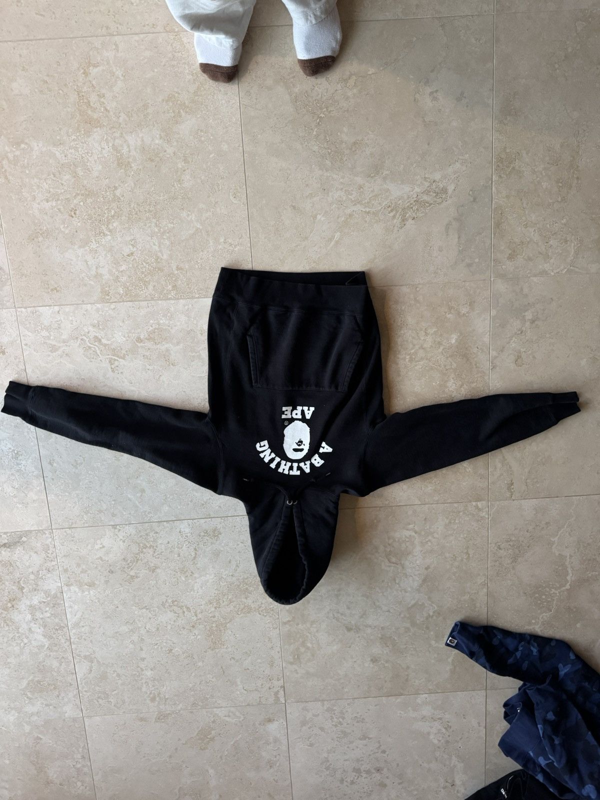 Bape Space Camo Hoodie Jacket Size US M / EU 48-50 / 2 - 14 Thumbnail