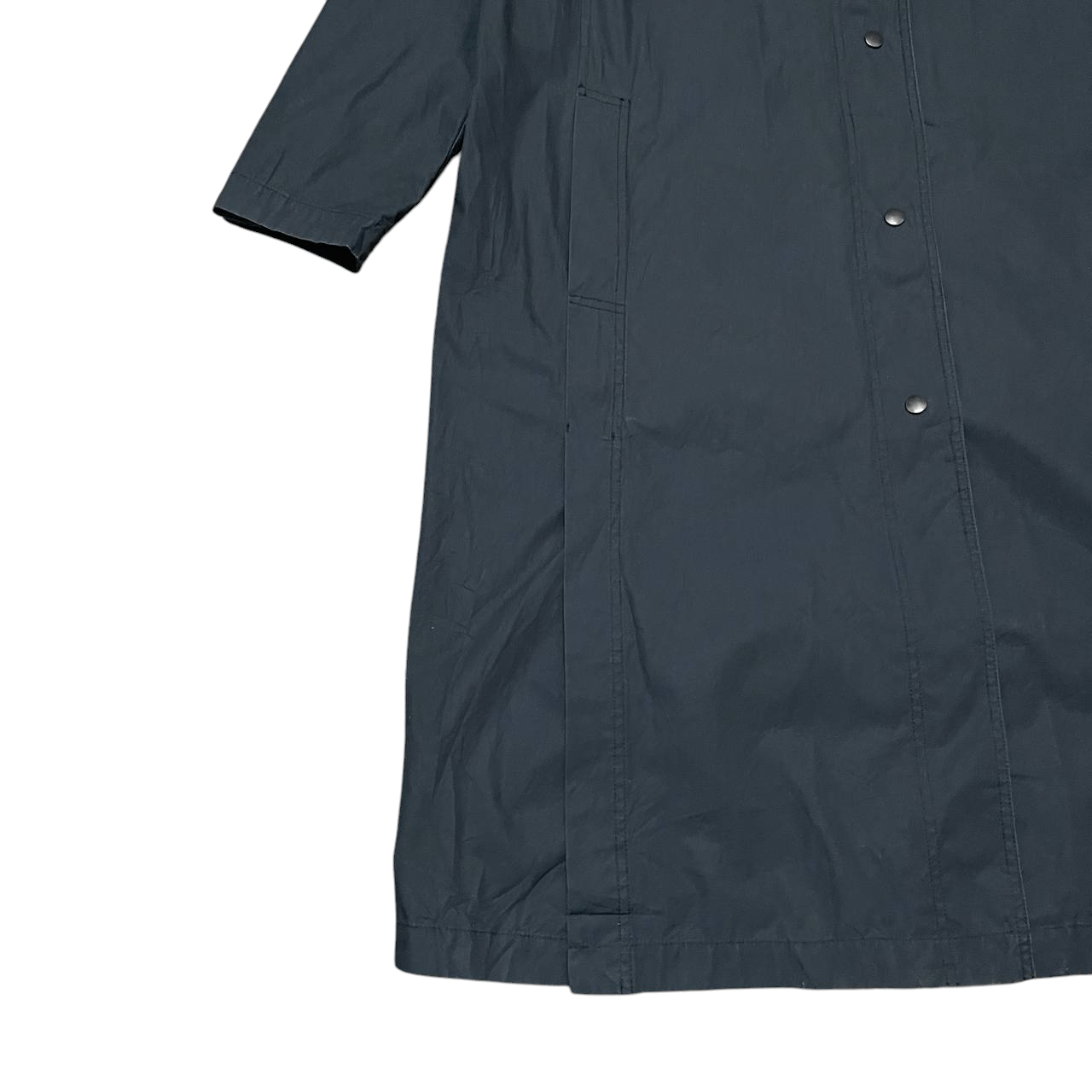Lemaire × Uniqlo Uniqlo U Lemaire Long Coat Size US M / EU 48-50 / 2 - 3 Thumbnail