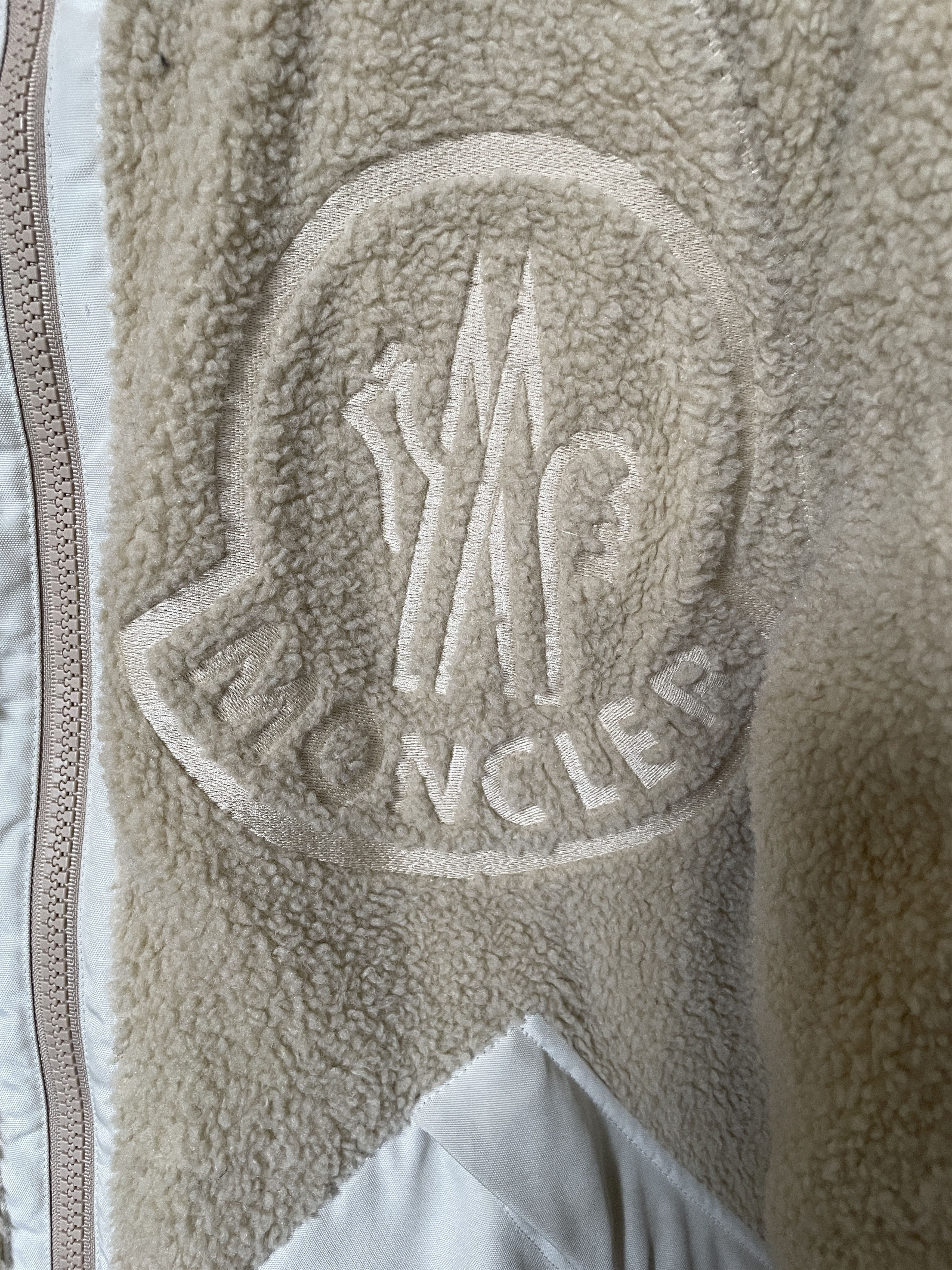 Moncler Genius MONCLER GENIUS NATURAL 2 REVERSIBLE SHELL DOWN JACKET Size US L / EU 52-54 / 3 - 3 Thumbnail