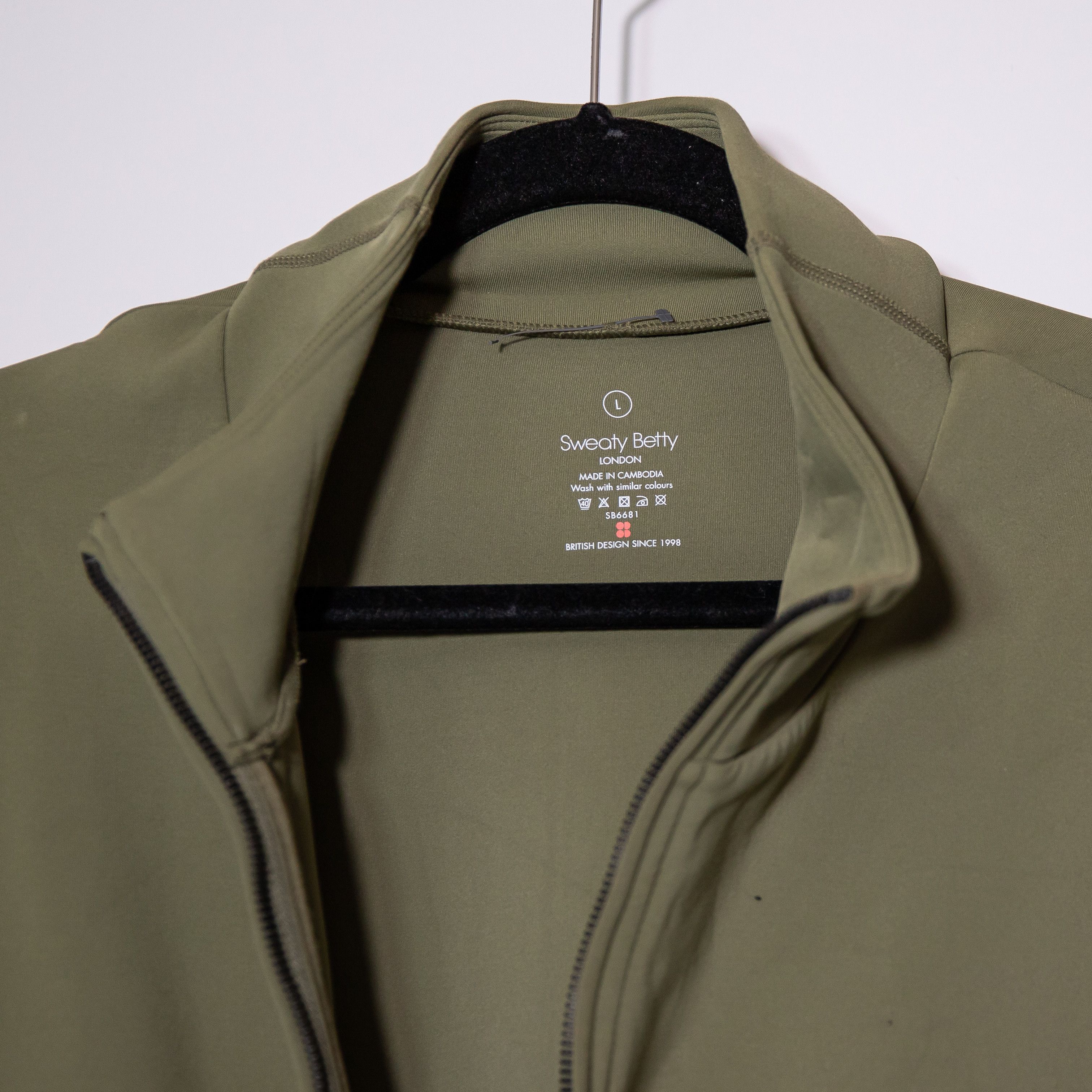 Sweaty Betty Sweaty Betty Grace Toggle Cinch Waist Full Size XL / US 12-14 / IT 48-50 - 2 Thumbnail