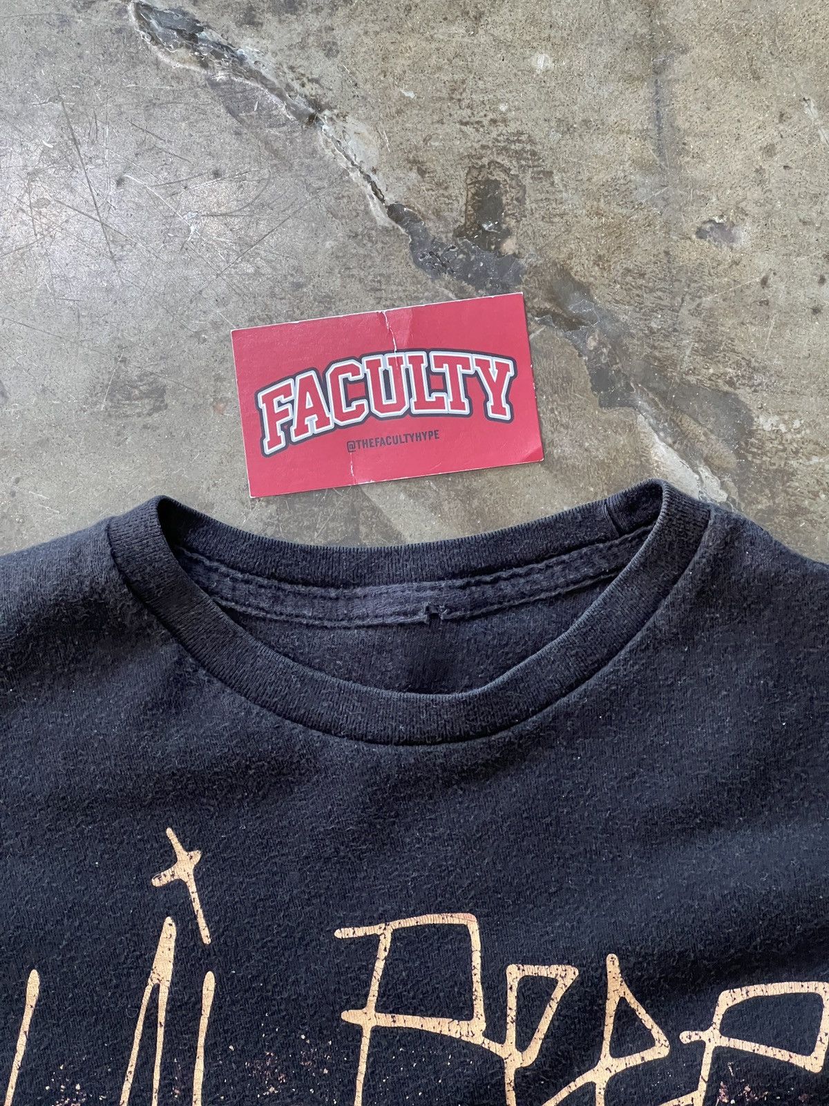 Band Tees Lil Peep Portrait Tee Small Size US S / EU 44-46 / 1 - 3 Thumbnail
