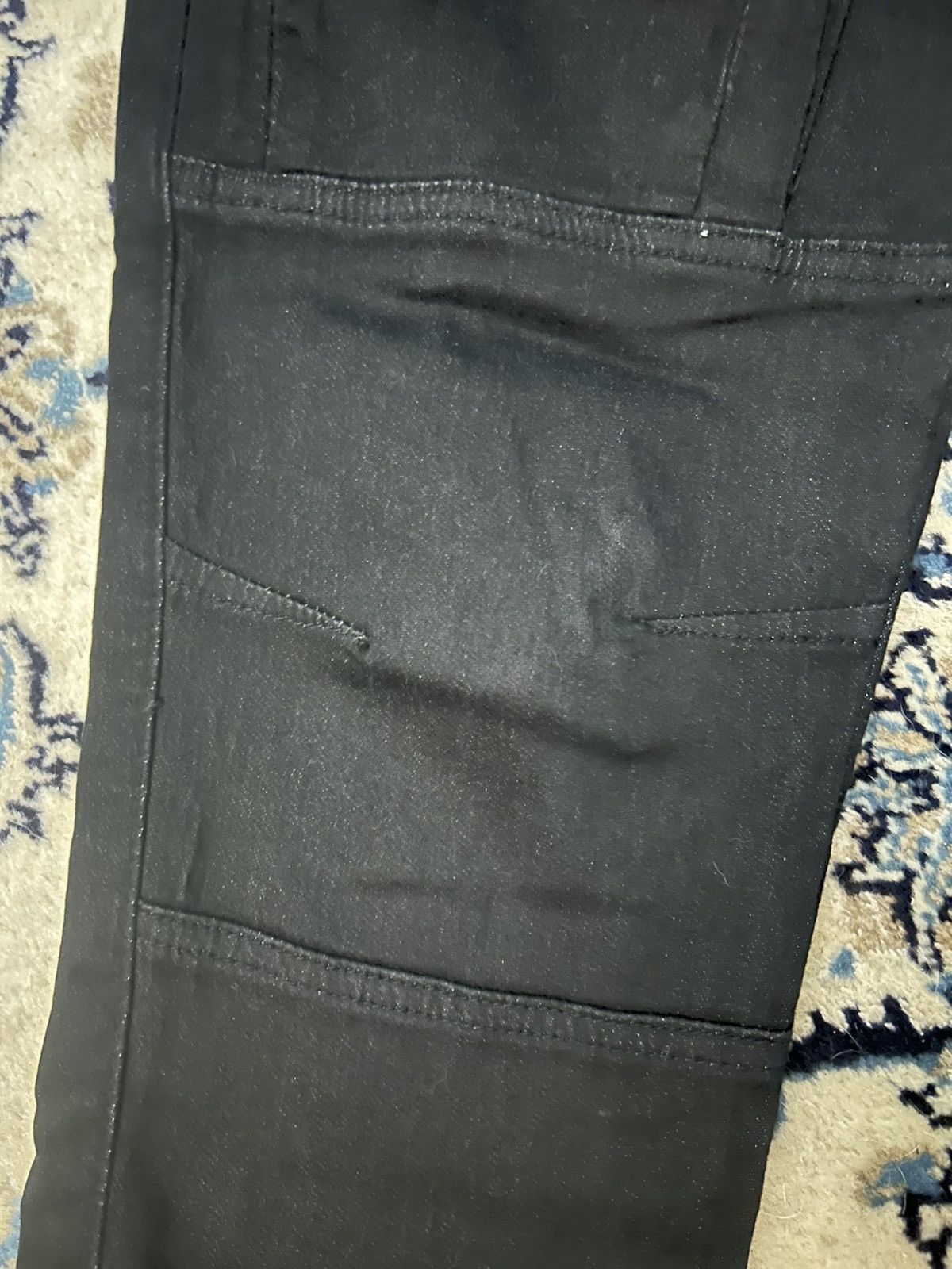 Industrie Biker Pants Size US 32 / EU 48 - 4 Thumbnail