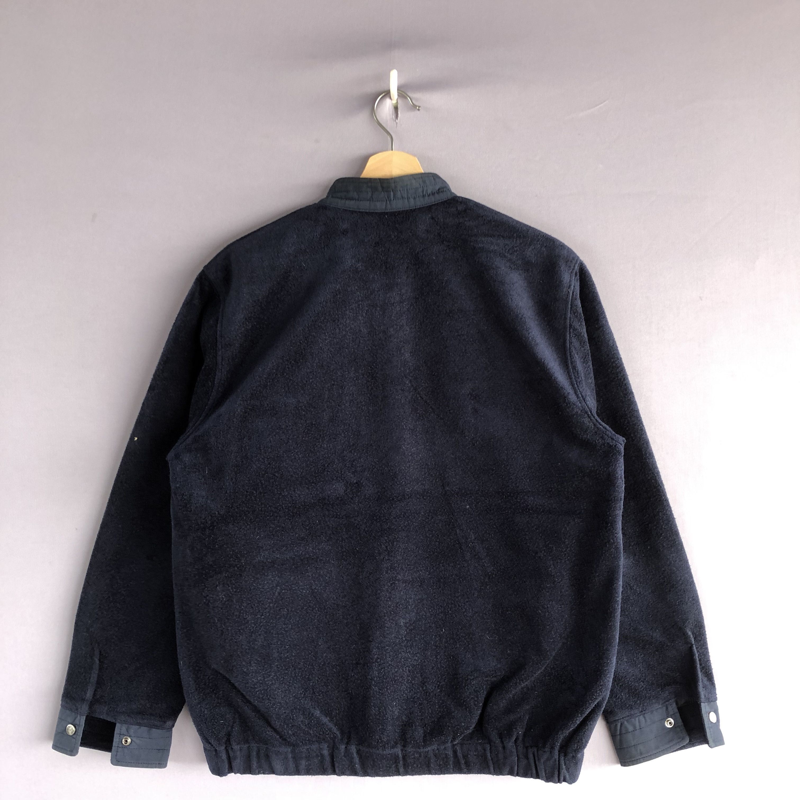 Japanese Brand × Vintage Vintage Golden Eagle Wool Zipper Jacket Motorcycle Jacket Size US S / EU 44-46 / 1 - 2 Thumbnail