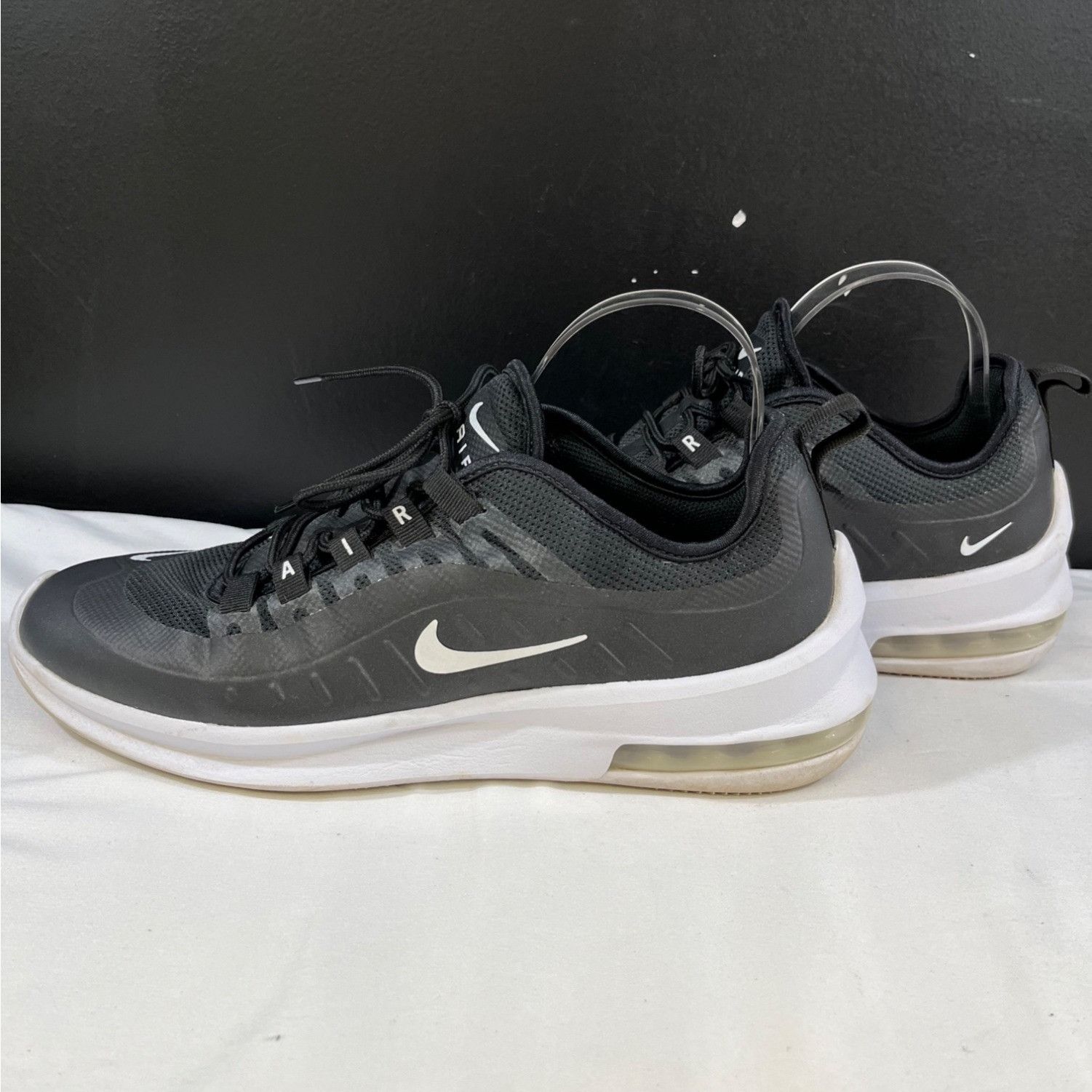 Nike Nike Air Max Axis Mens Black Running Sneakers Size 9 SKU 671 Size US 9 / EU 42 - 5 Thumbnail