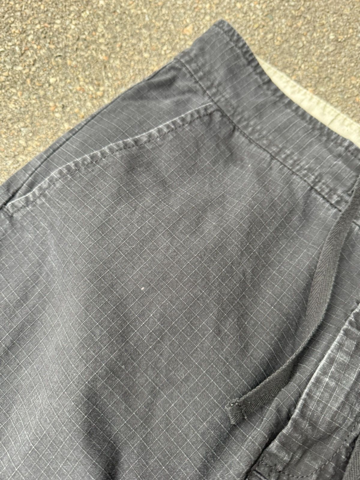 Carhartt Vintage Carhartt Marshall Jogger Pants Faded Y2K Size US 30 / EU 46 - 8 Thumbnail