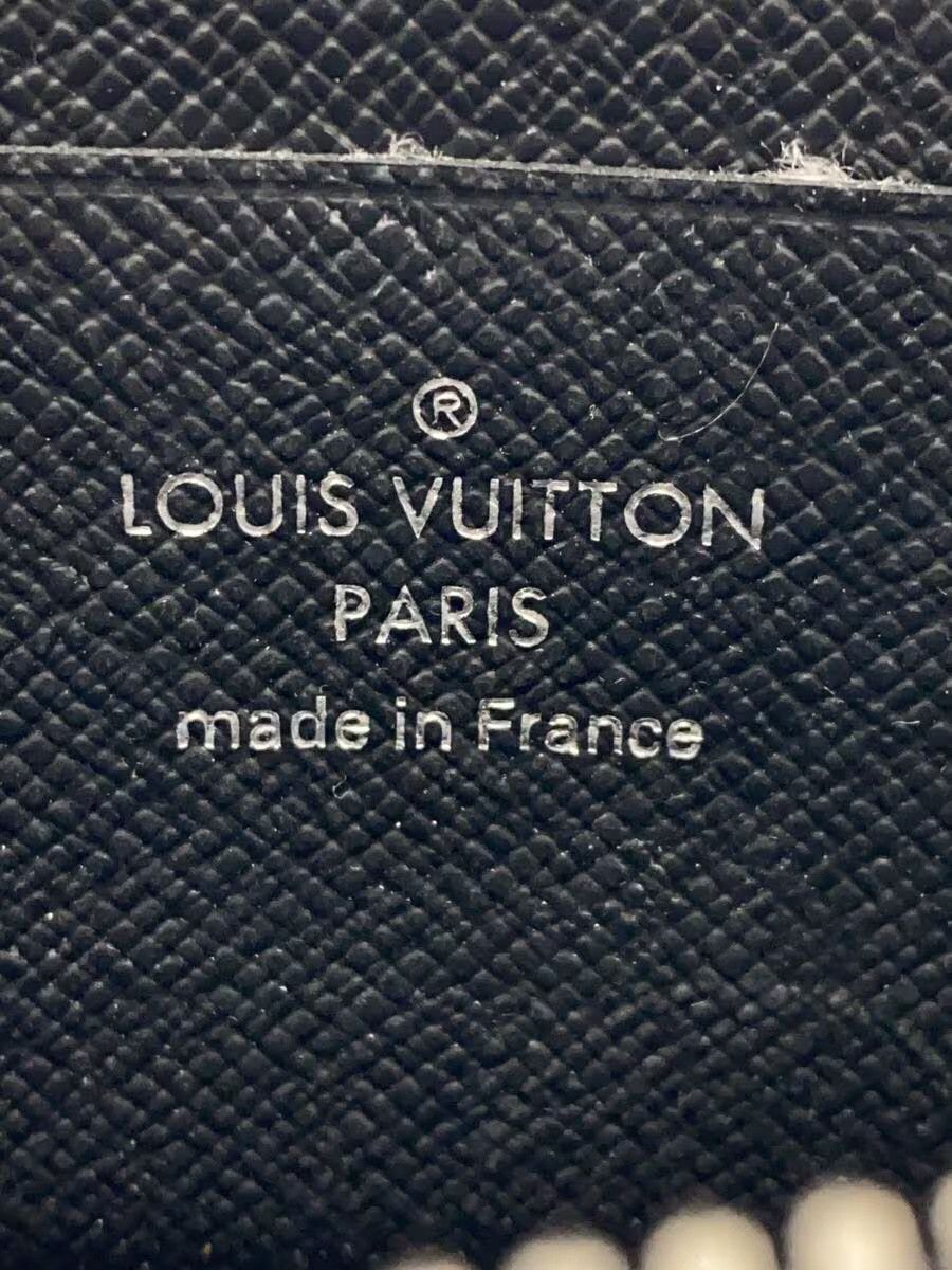 Louis Vuitton Louis Vuitton Monogram Eclipse Porte Monnet Jour Black Size ONE SIZE - 3 Thumbnail