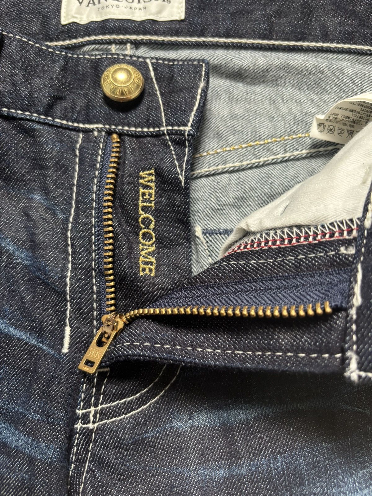Vanquish VANQUISH Jeans Size US 30 / EU 46 - 6 Thumbnail
