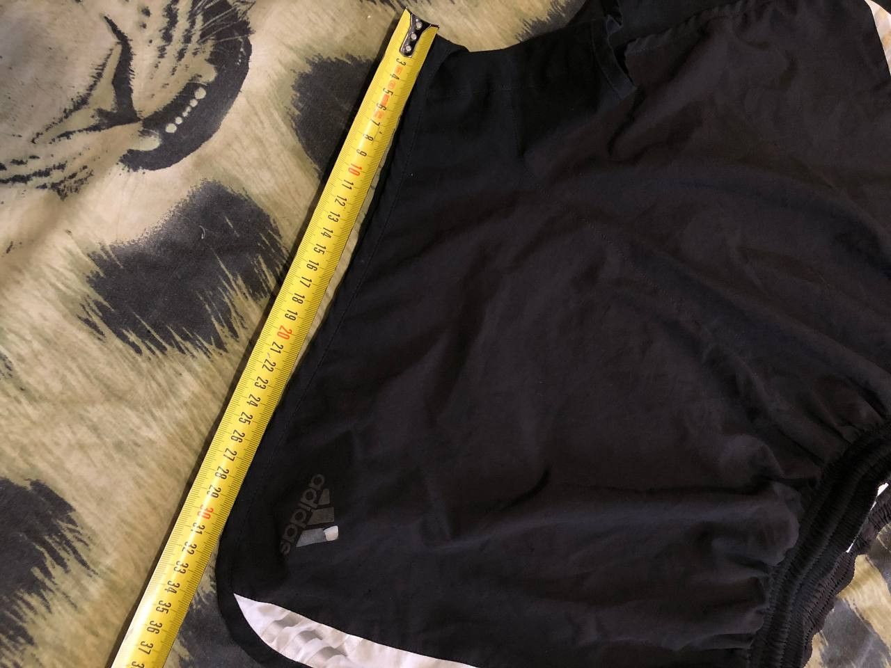 Adidas 90s Vintage Adidas Streetwear Shorts Size US 34 / EU 50 - 15 Thumbnail