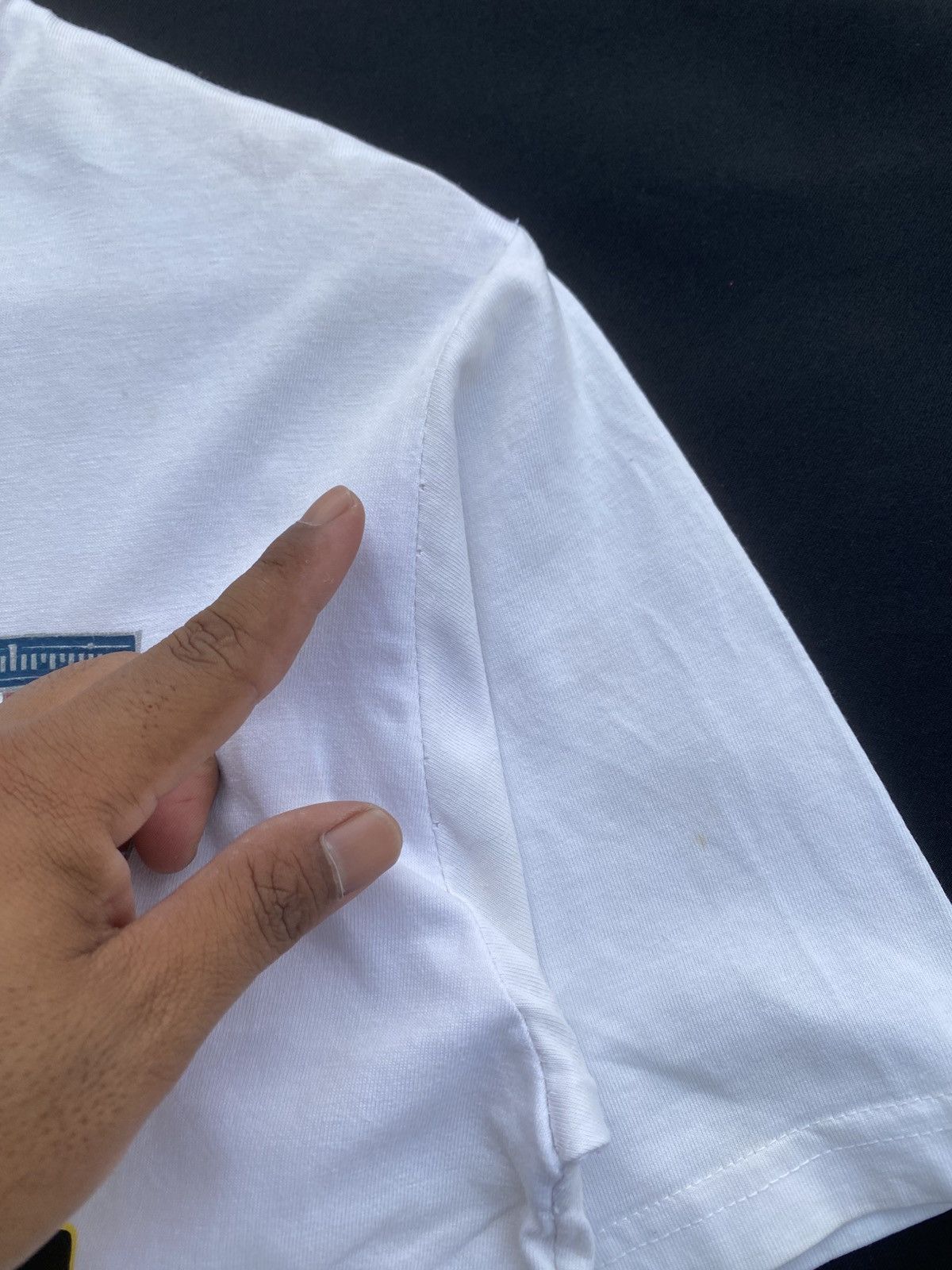 Number (N)ine Rare Vintage Number Nine Third Anniversary Tshirt Size US S / EU 44-46 / 1 - 19 Thumbnail