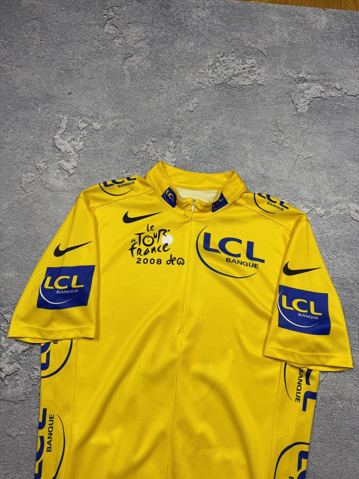 Nike Nike bike jersey Size US M / EU 48-50 / 2 - 3 Thumbnail