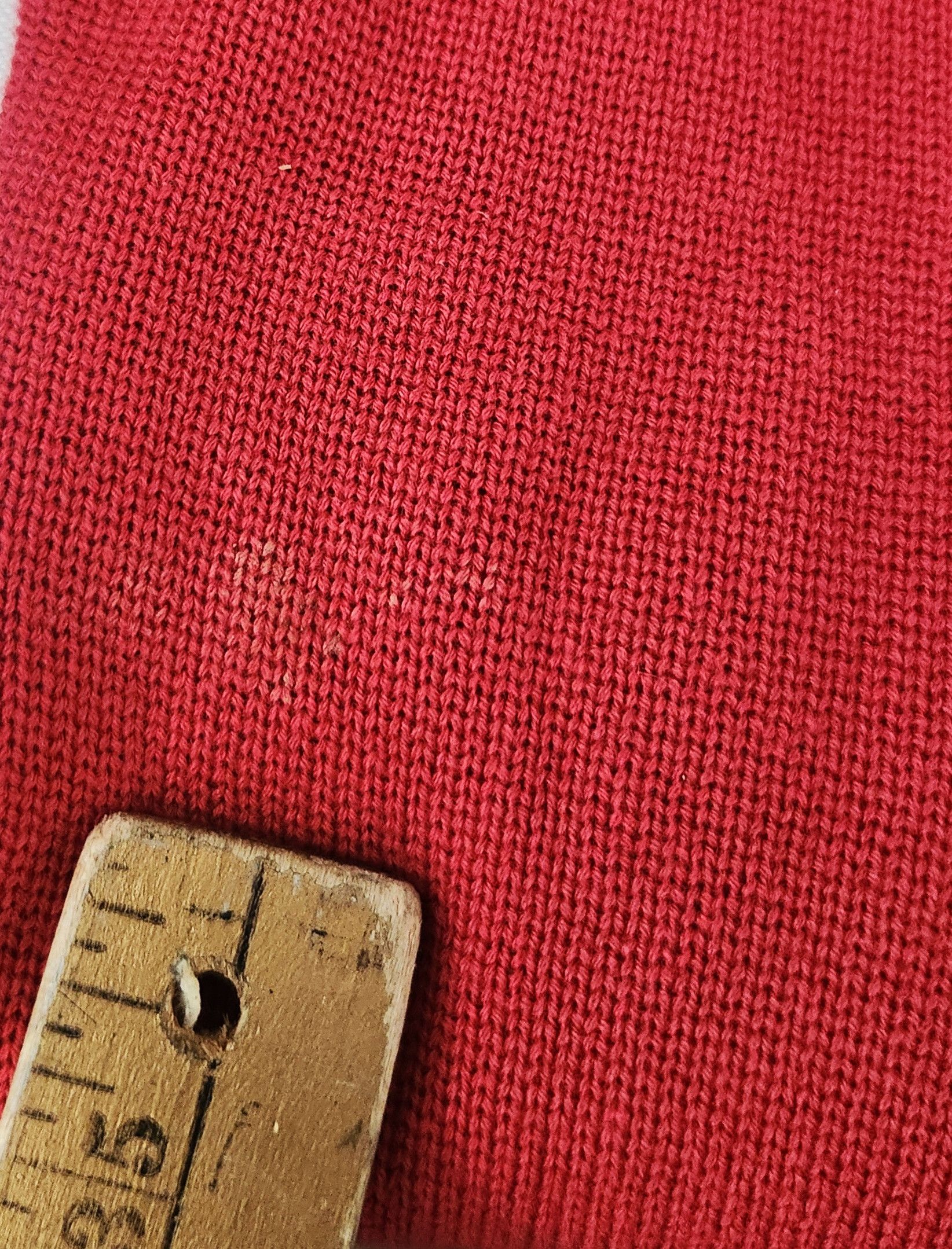 Levi's × Vintage Levi's Strauss Patch VTG Full Zip Red Motorcycle style Size US L / EU 52-54 / 3 - 11 Thumbnail