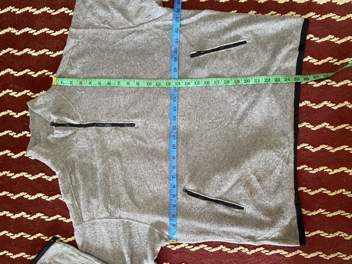 Champion × Vintage VTG CHAMPION FLEECE HALF ZIPPED Size US L / EU 52-54 / 3 - 6 Thumbnail