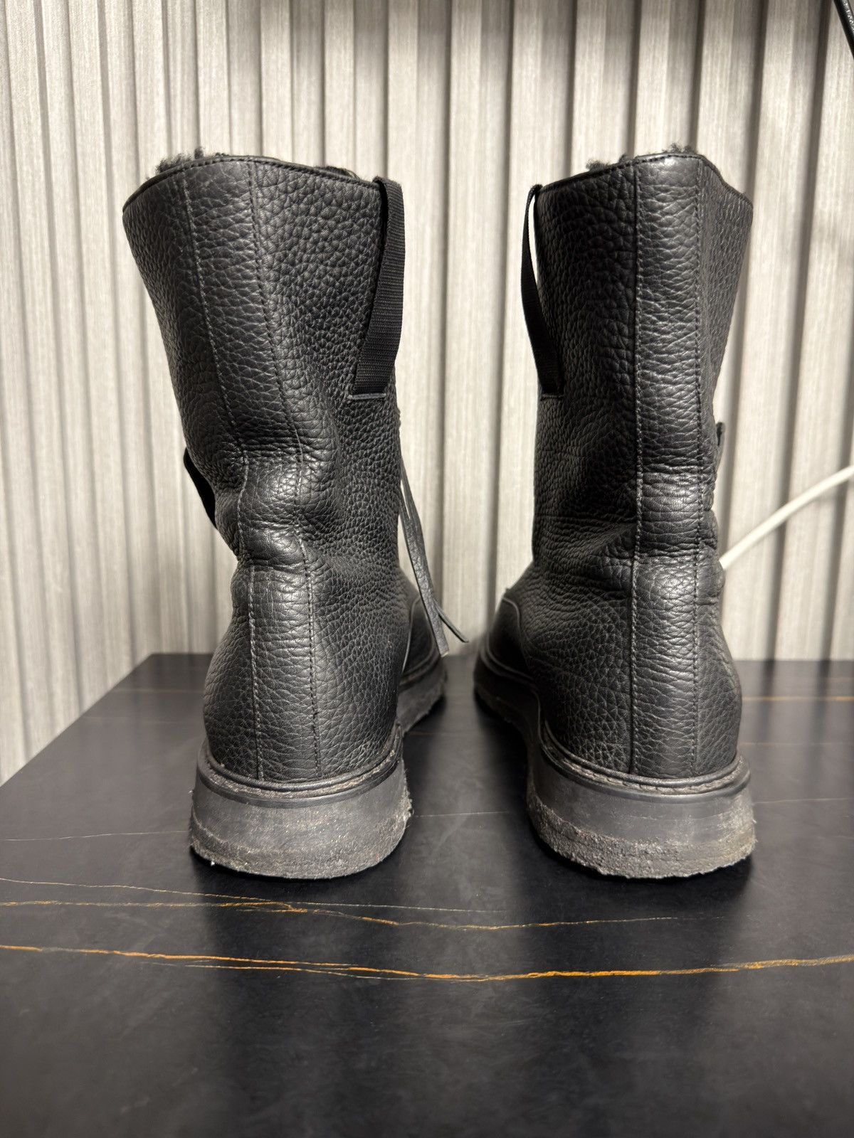 Balenciaga 🕷️Front double zip boots Size US 9 / EU 42 - 23 Thumbnail