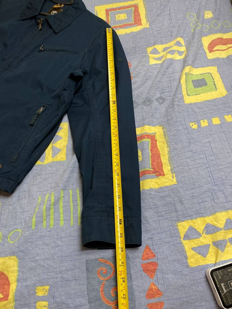 Timberland Vintage Timberland Jacket Size US L / EU 52-54 / 3 - 9 Thumbnail