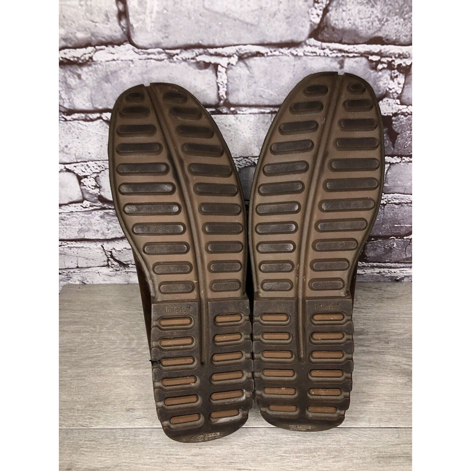 Timberland Timberland LTD Smart Brown Genuine Leather Comfort Casual Lo Size US 13 / EU 46 - 15 Thumbnail