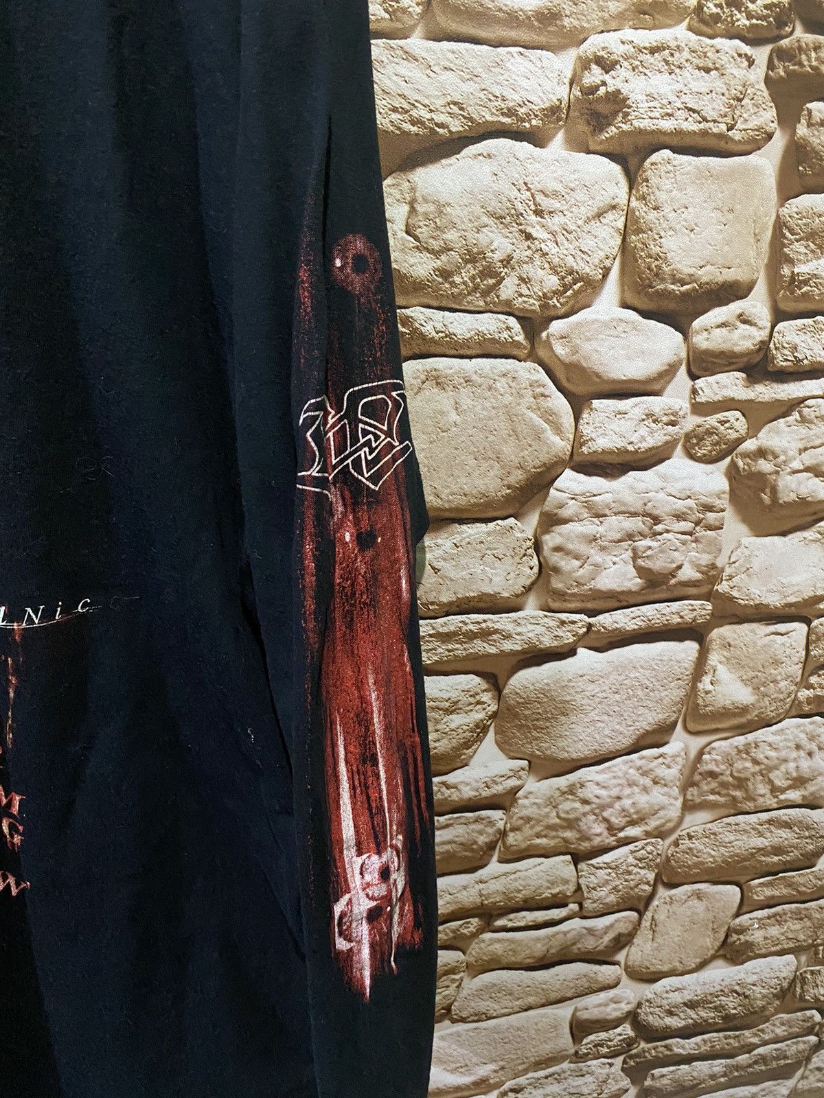 Band Tees Rare vintage darkane insanity longsleeve metal band shirt Size US XL / EU 56 / 4 - 12 Thumbnail