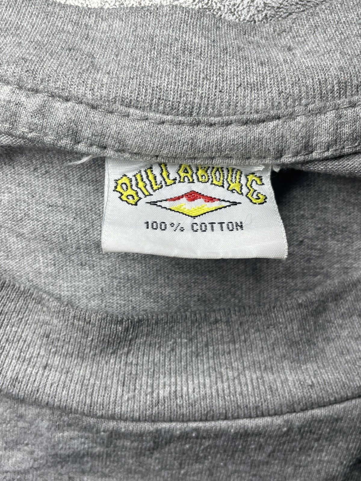 Billabong 🔥Offers🔥Billabong Vintage Y2K Tee Spellout Rare Hype Solid Size US L / EU 52-54 / 3 - 5 Thumbnail