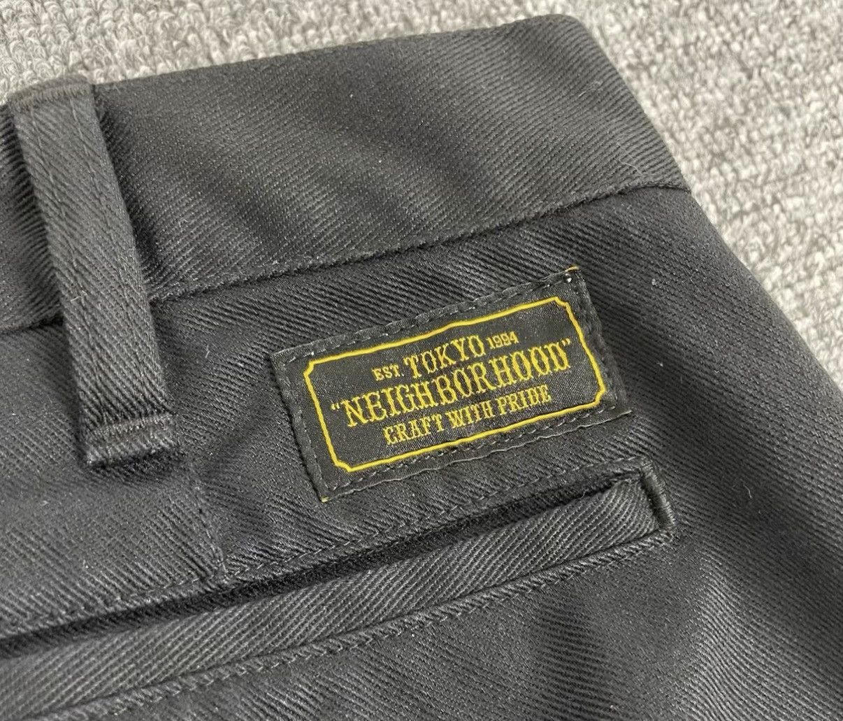 Neighborhood Neighborhood Casual Pants J16 Size US 34 / EU 50 - 5 Thumbnail