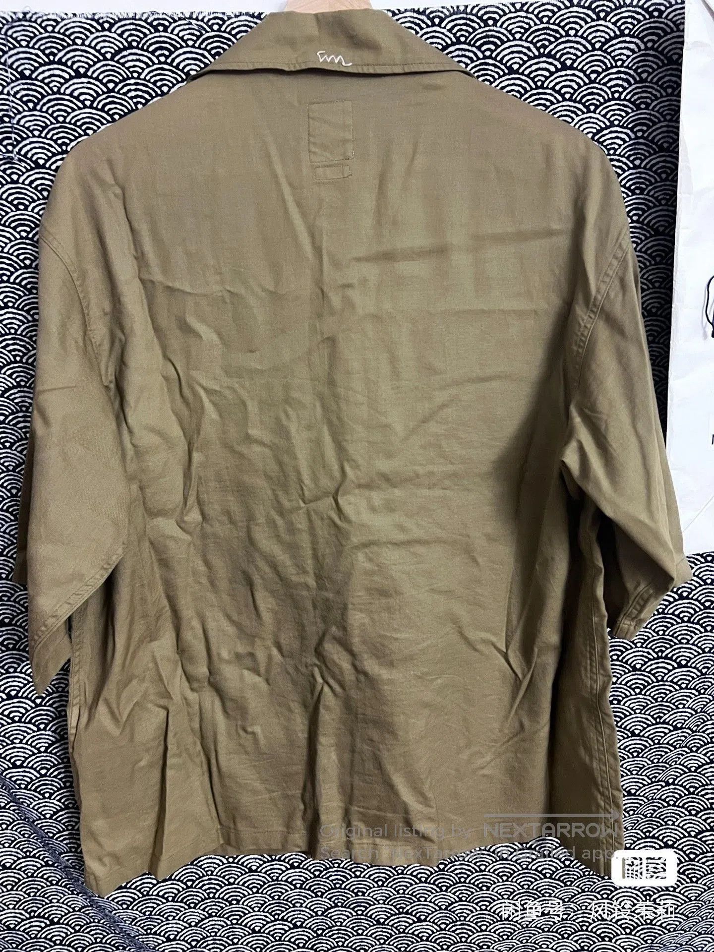 Visvim VISVIM 19SS CORNET Short-Sleeve Shirt. Size US M / EU 48-50 / 2 - 3 Thumbnail