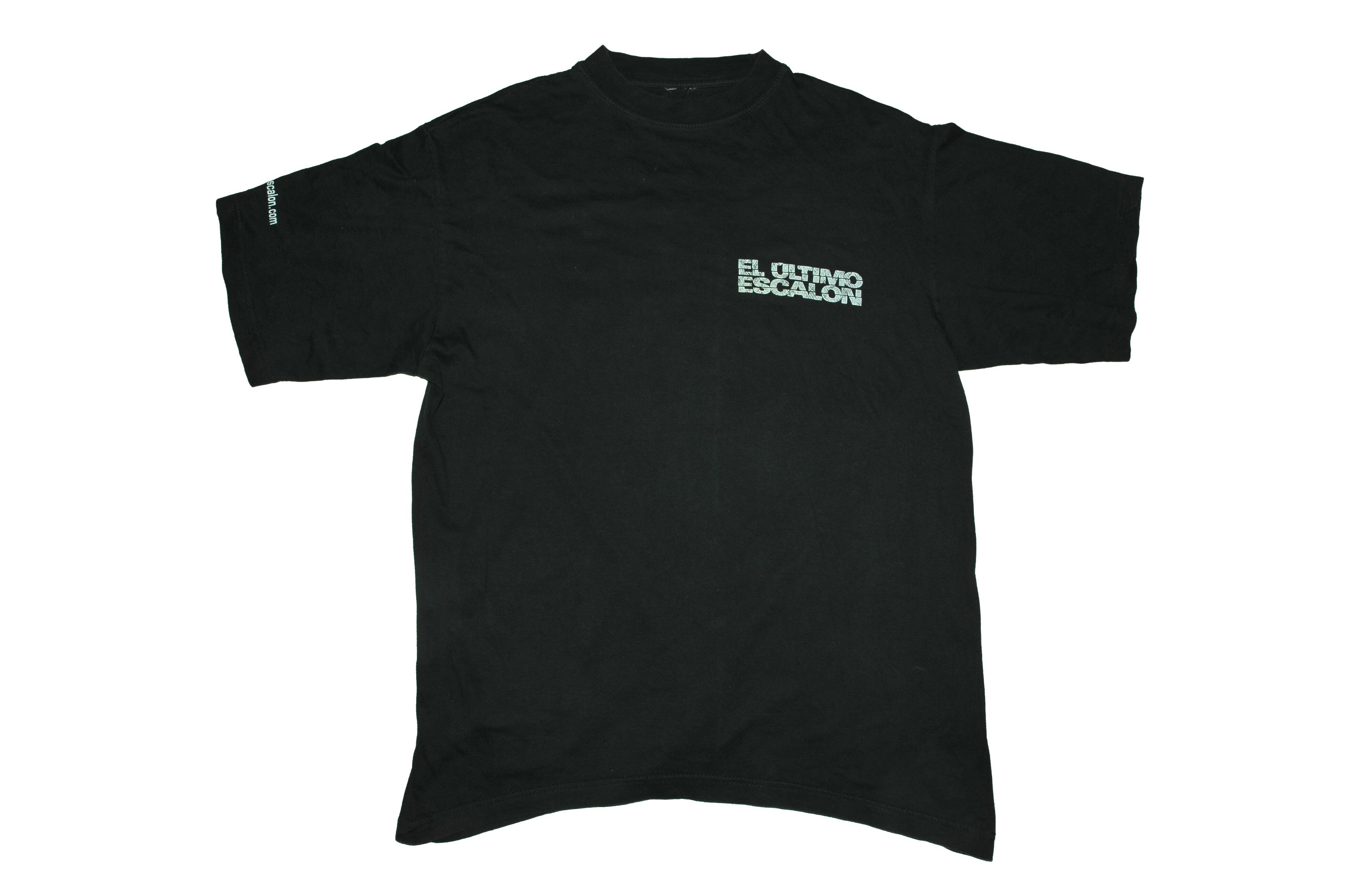 Other Vintage Stir of Echoes Movie Promo Spanish version T-shirt Size US L / EU 52-54 / 3 - 1 Thumbnail