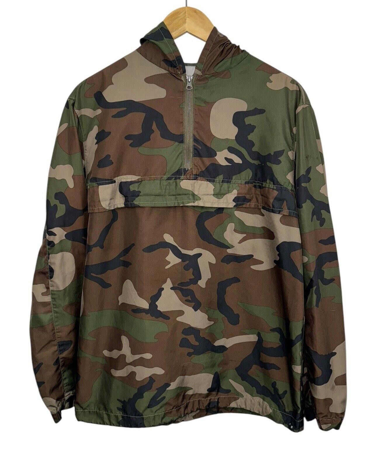 Pacsun Pacsun Los Angeles Camo Anorak Hoodie Jacket Sz S Size US S / EU 44-46 / 1 - 1 Thumbnail