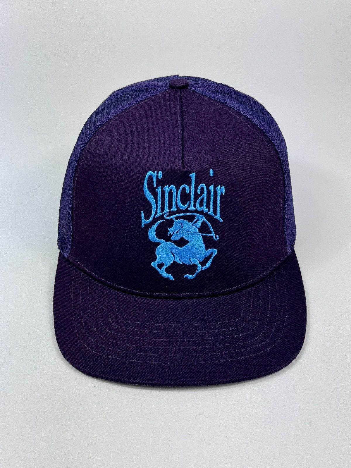 ★SINCLAIR★VINTAGE LOGO APPLIQUE PATCH BALL CAP Sinclair oil vintage logo essential t shirt