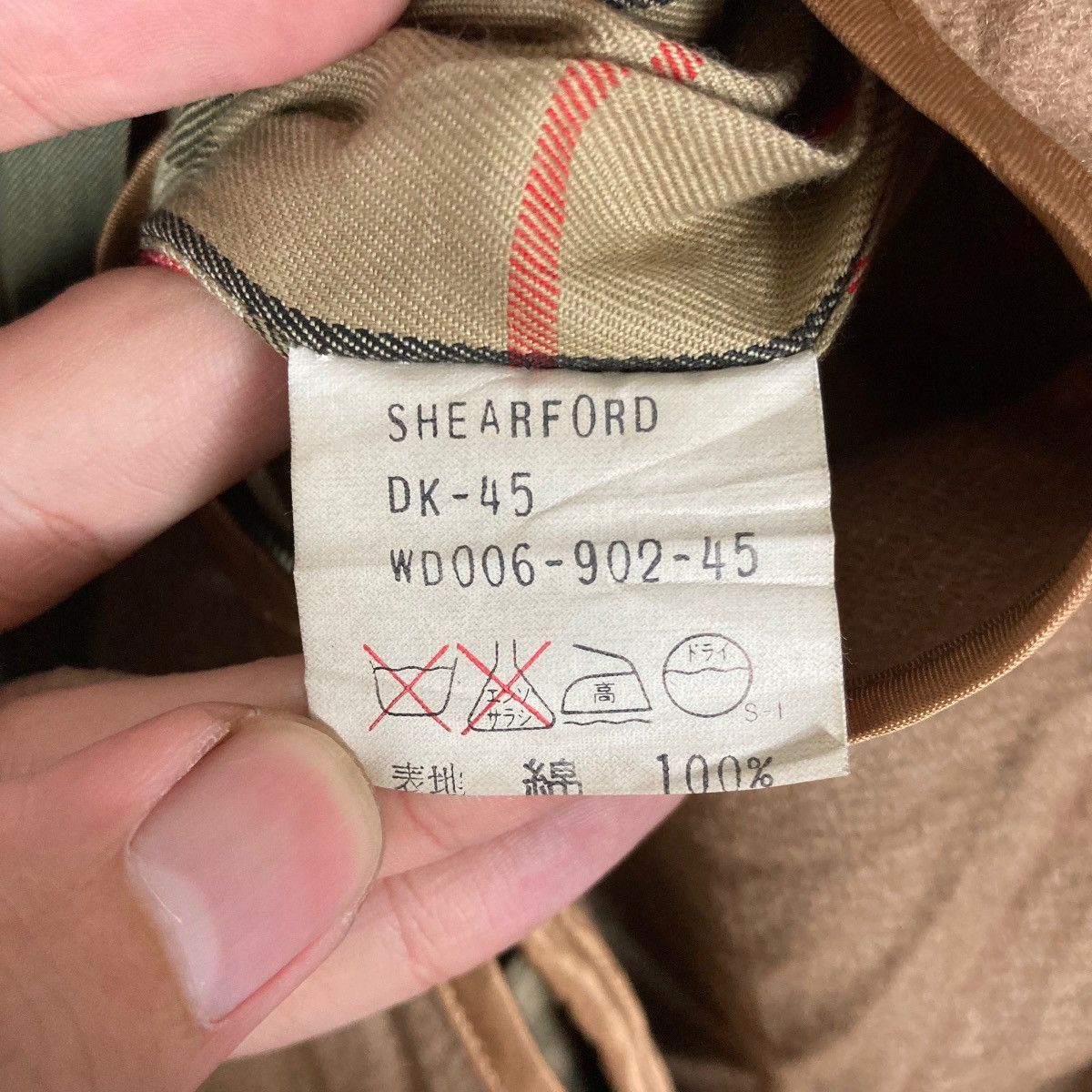 Burberry Burberrys Hidden Flat Button Trench Coat Size US M / EU 48-50 / 2 - 9 Thumbnail