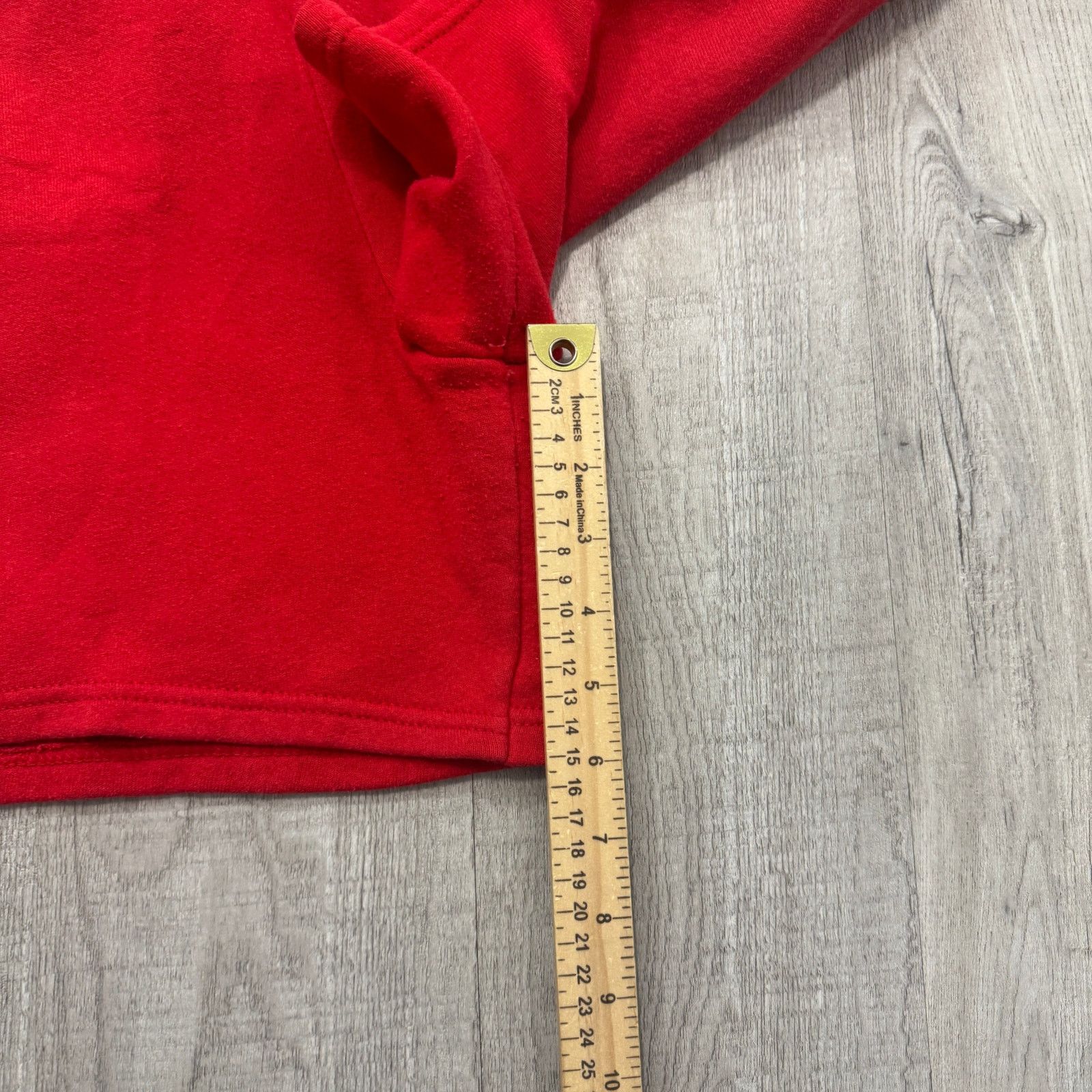 Vintage Vintage Ohio State Buckeyes Basketball Sweat Shorts Medium Size US 30 / EU 46 - 8 Thumbnail