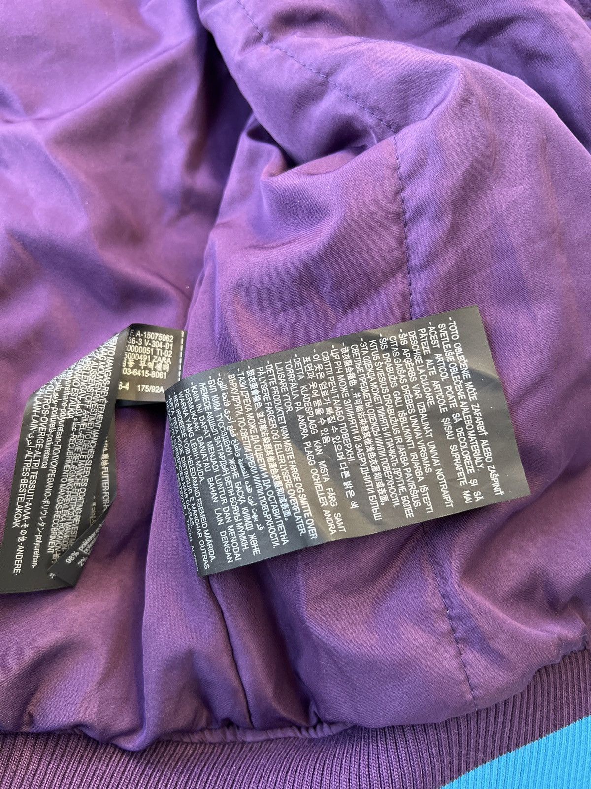 Zara Zara Bomber Size US S / EU 44-46 / 1 - 5 Thumbnail