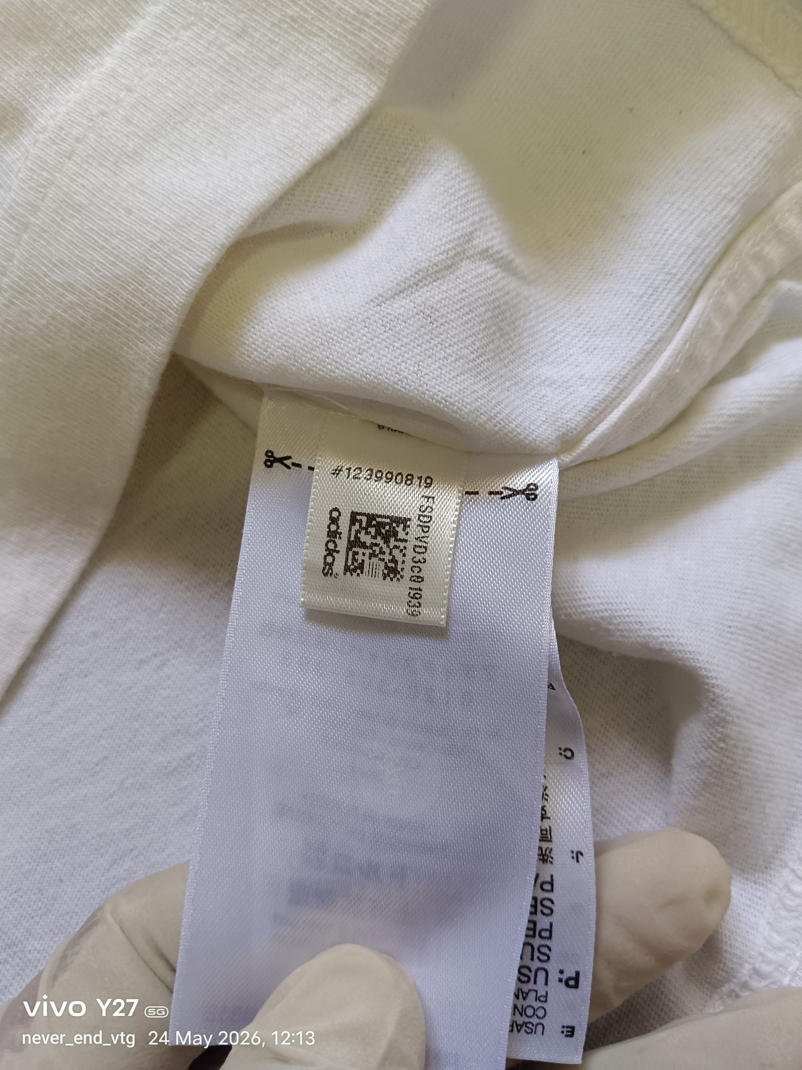 Adidas × Y-3 Yohji Yamamoto Size US XL / EU 56 / 4 - 5 Thumbnail