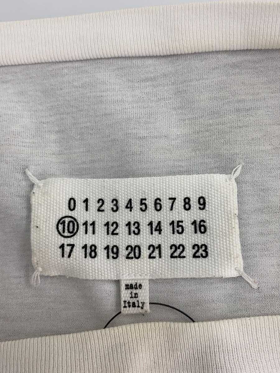 Maison Margiela Exposed Seam Raglan Tee Size US L / EU 52-54 / 3 - 4 Thumbnail
