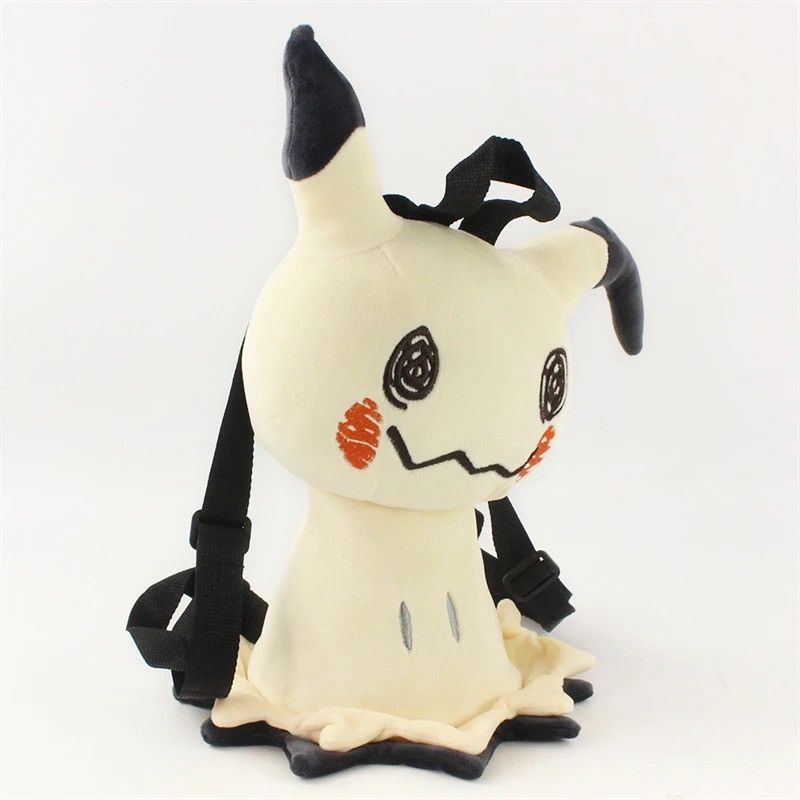 Other Kawaii Mimikyu Plush Backpack Bag Size ONE SIZE - 3 Thumbnail