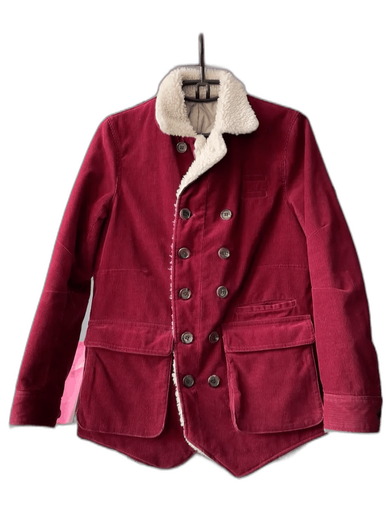 Undercover rare vintage red jacket by undercover Size US M / EU 48-50 / 2 - 1 Thumbnail