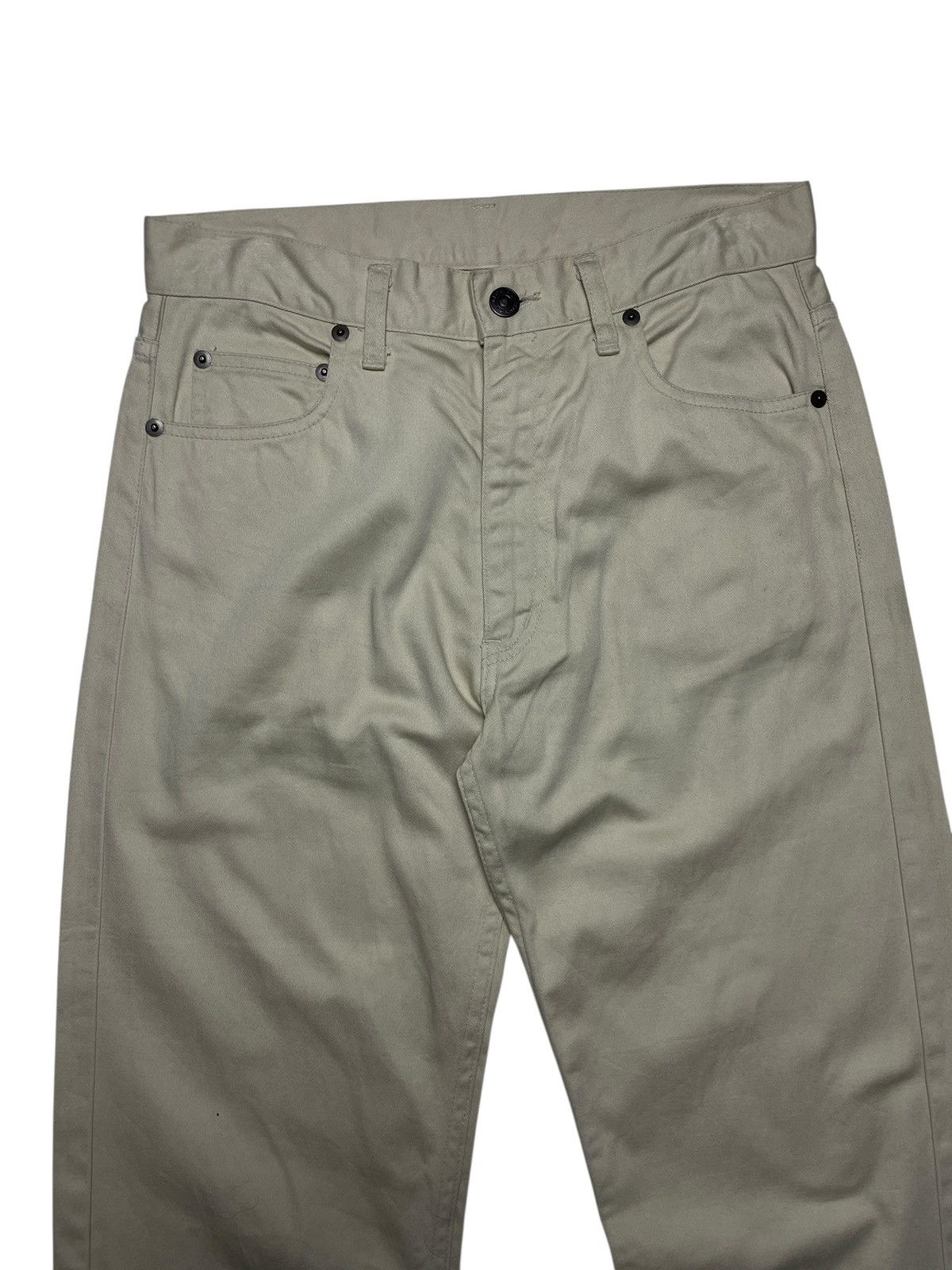 Comme des Garcons 2000’s Or Glory - Trouser Pants Size US 28 / EU 44 - 2 Thumbnail